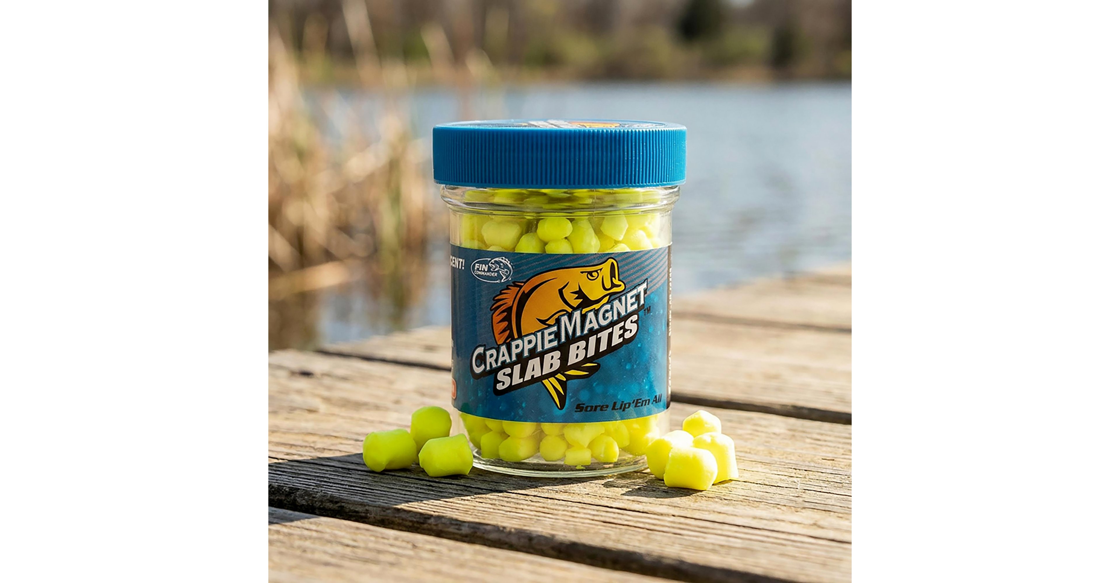 Crappie Magnet Slab Bites Bait
