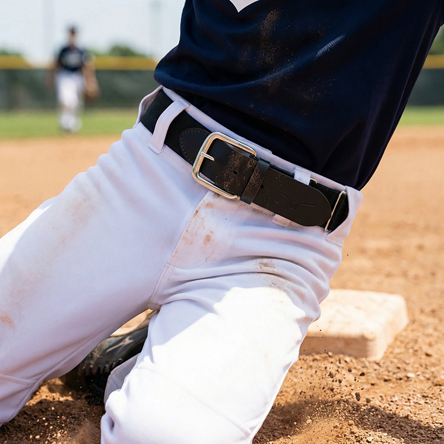 Mizuno Youth Classic Elastic Belt                                                                                                - view number 2