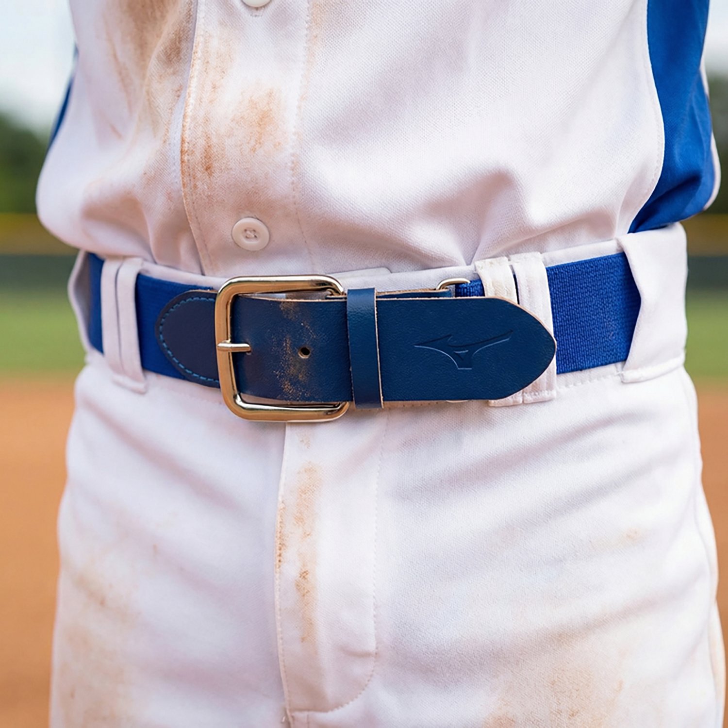 Mizuno Youth Classic Elastic Belt                                                                                                - view number 2