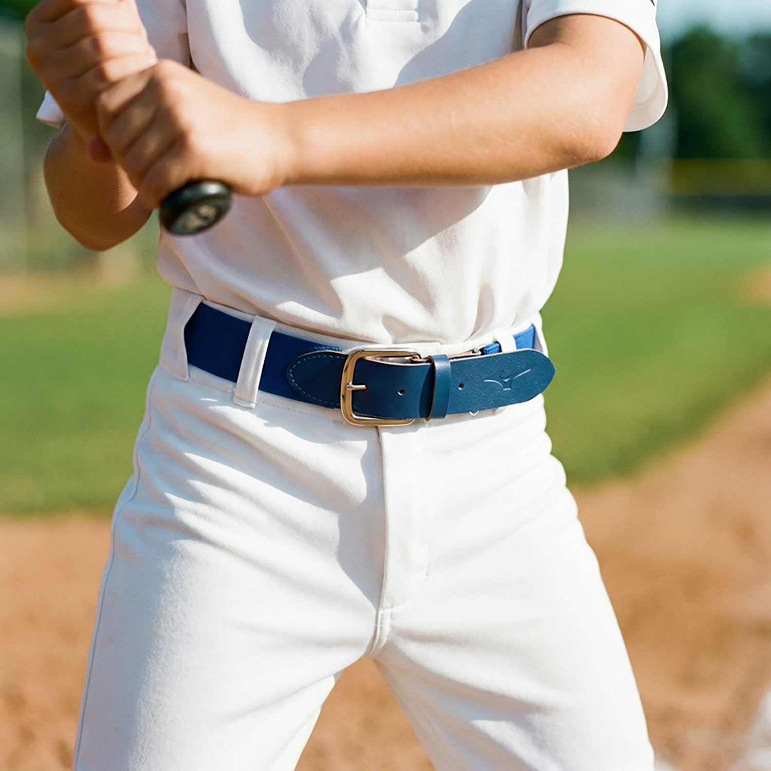 Mizuno Youth Classic Elastic Belt                                                                                                - view number 3