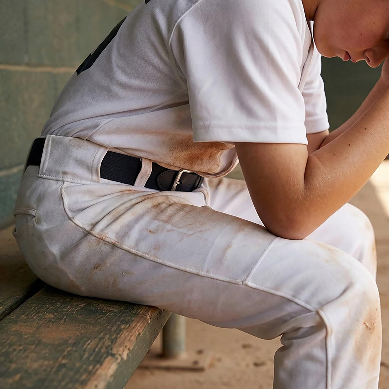 Mizuno Youth Classic Elastic Belt                                                                                                - view number 2