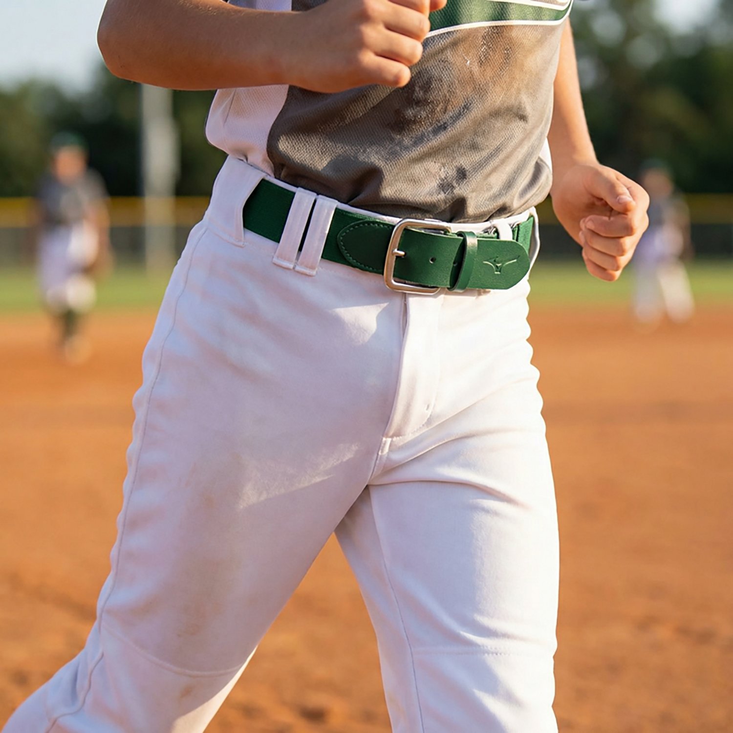 Mizuno Youth Classic Elastic Belt                                                                                                - view number 2