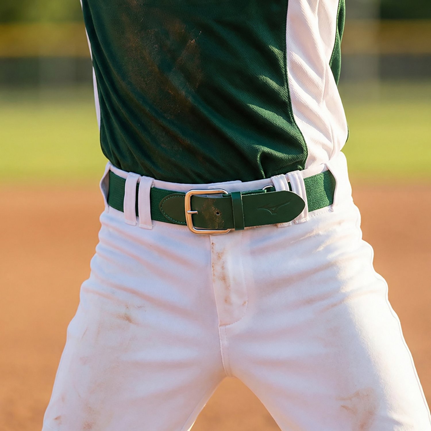 Mizuno Youth Classic Elastic Belt                                                                                                - view number 3