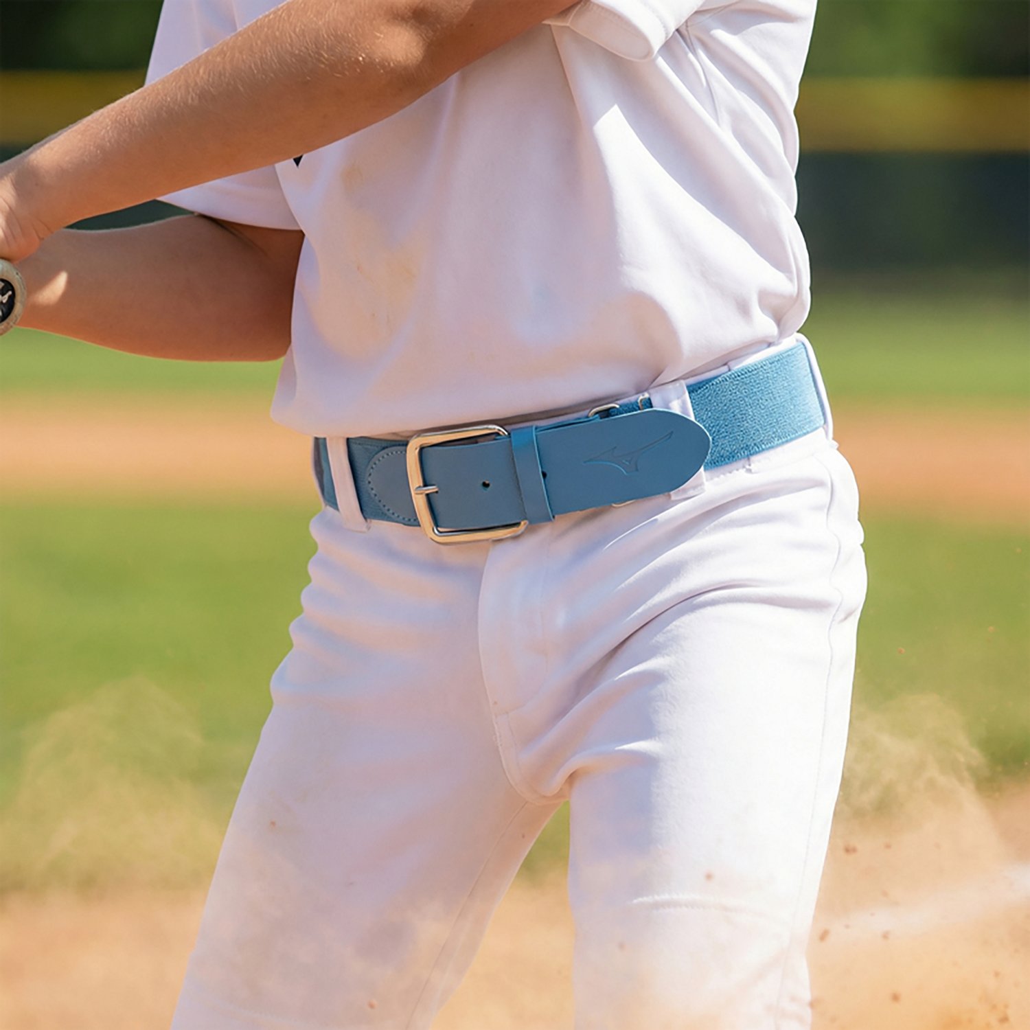 Mizuno Youth Classic Elastic Belt                                                                                                - view number 2