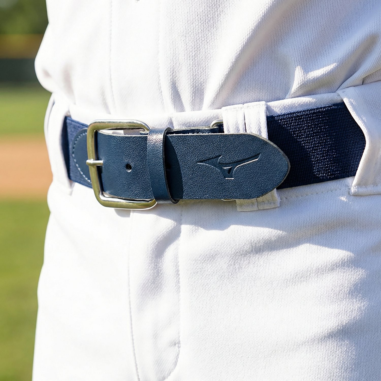 Mizuno Youth Classic Elastic Belt                                                                                                - view number 2