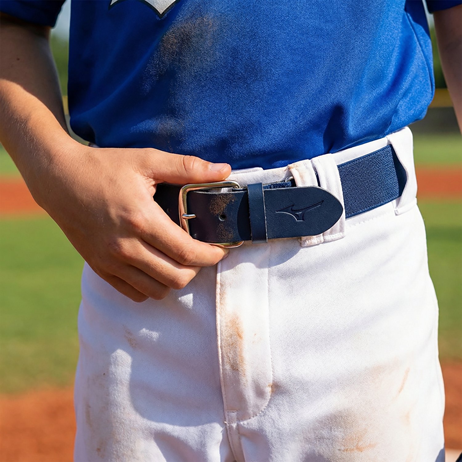 Mizuno Youth Classic Elastic Belt                                                                                                - view number 3