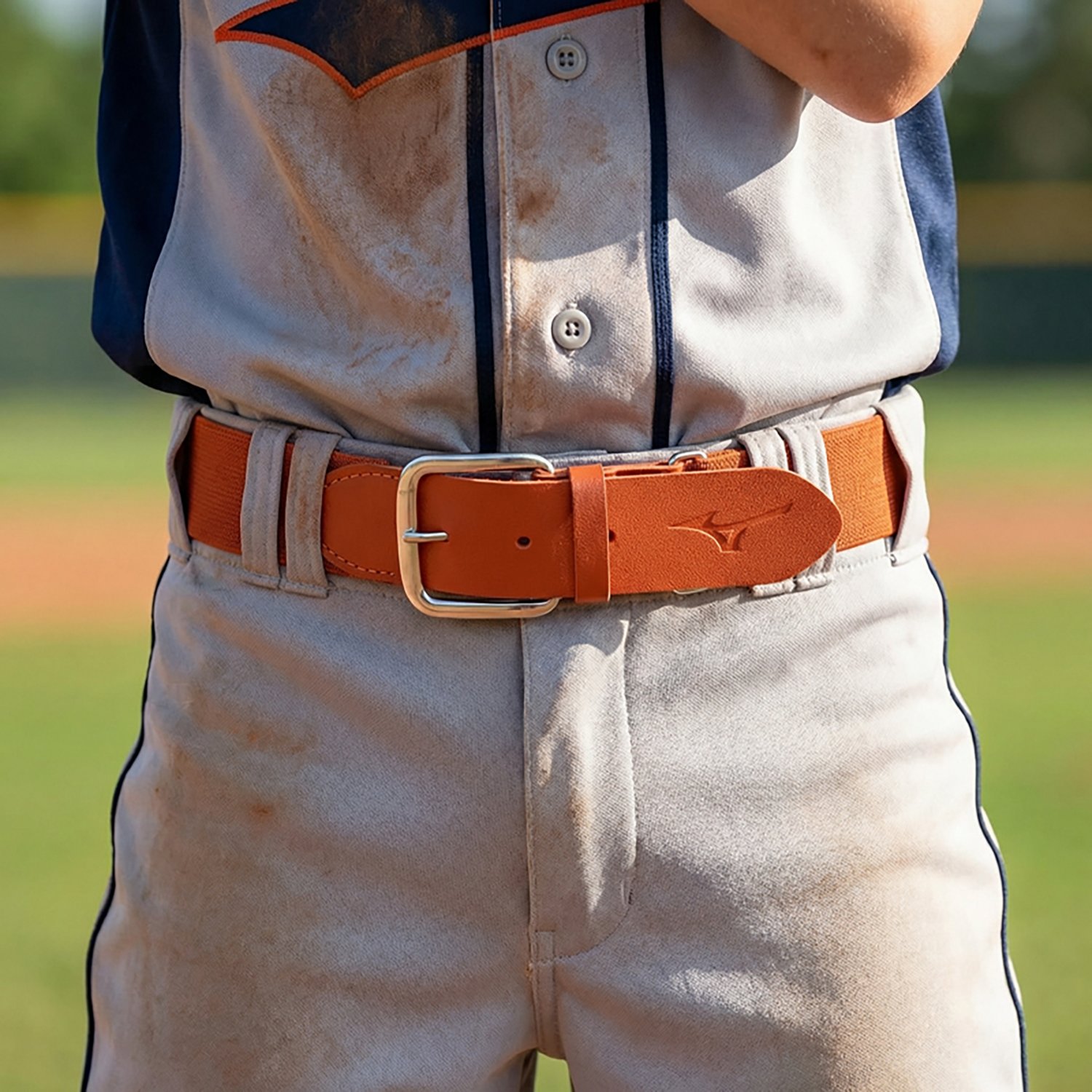 Mizuno Youth Classic Elastic Belt                                                                                                - view number 2