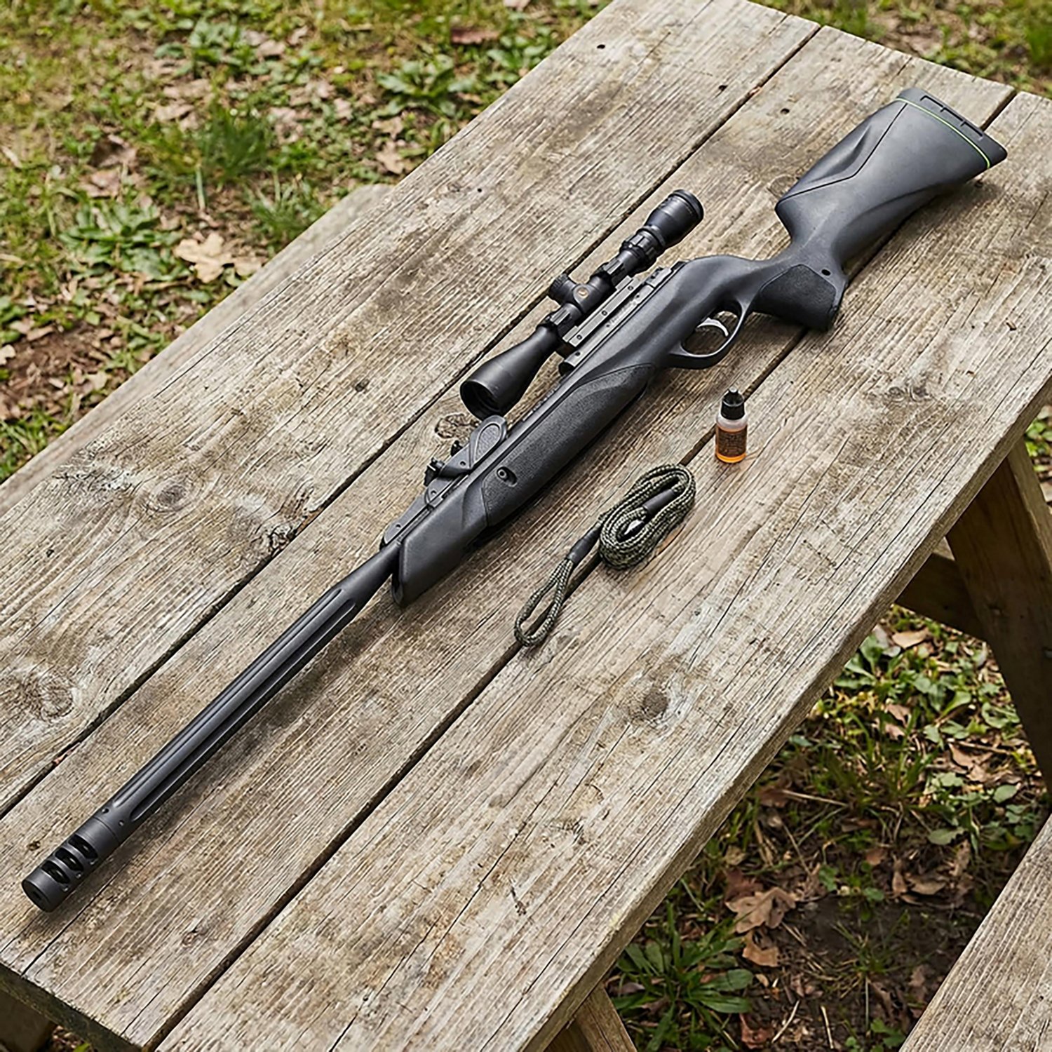 Gamo Swarm Maxxim Gen 2 .177 Caliber Air Rifle - view number 4