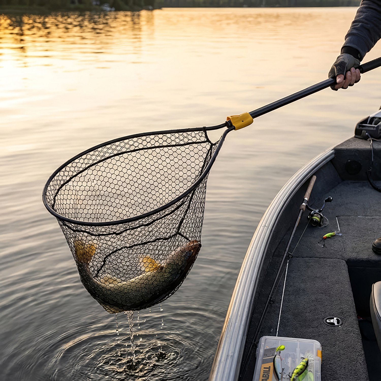 Frabill Telescoping Conservation Net - view number 2