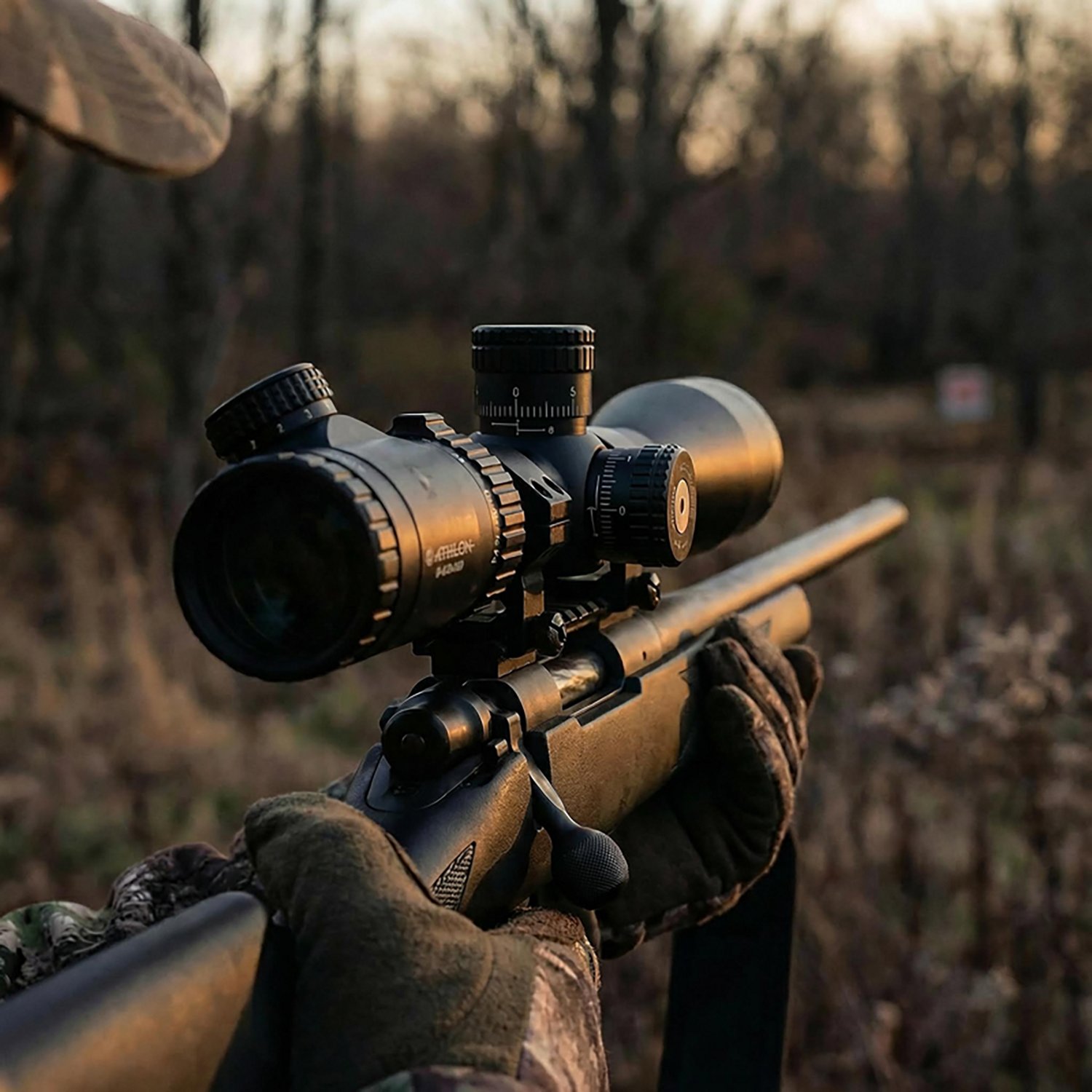 Athlon Optics Argos BTR Gen 2 Riflescope - view number 4