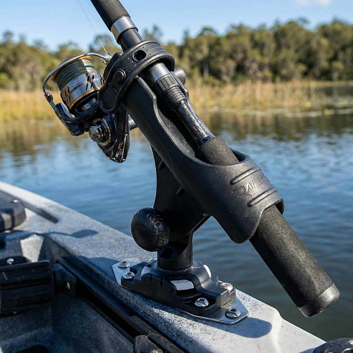 RAILBLAZA Rod Holder R with StarPort HD                                                                                          - view number 8