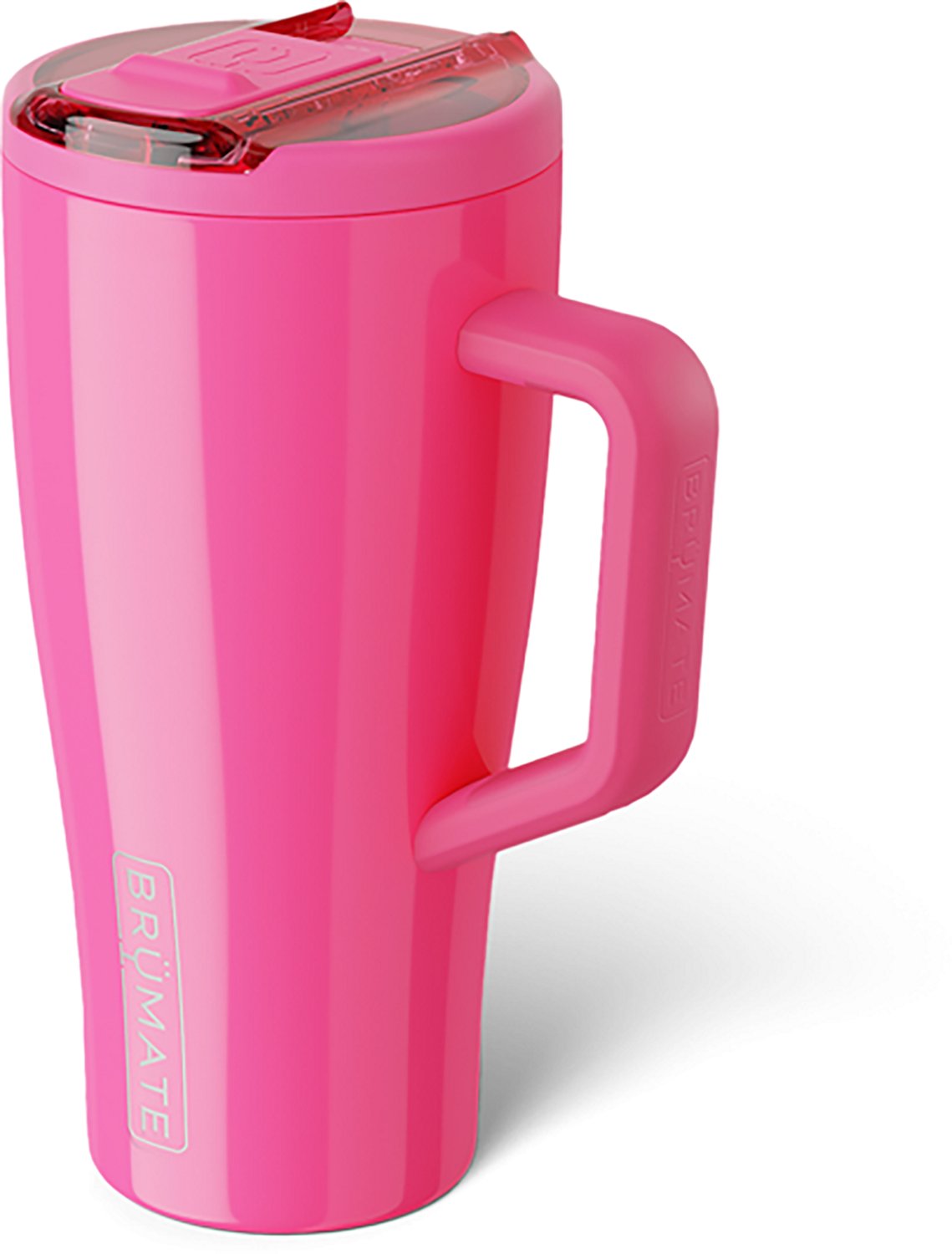 BruMate Era Flip Tumbler with Straw and Side Handle 30 oz. - view number 2