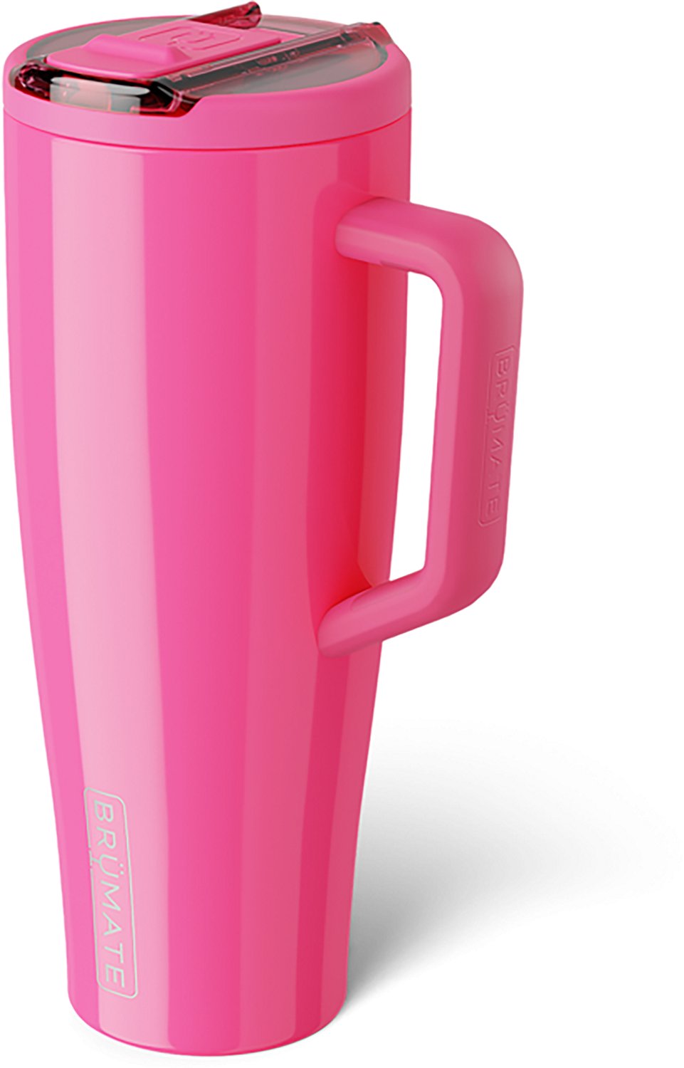 BruMate Era Flip Tumbler with Straw and Side Handle 40 oz. - view number 2