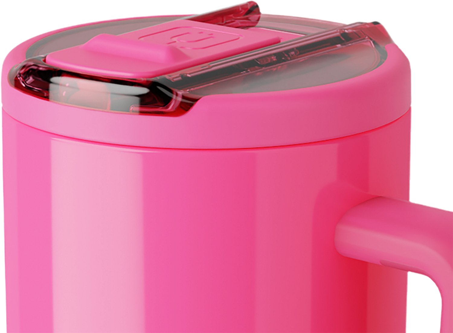 BruMate Era Flip Tumbler with Straw and Side Handle 40 oz. - view number 3
