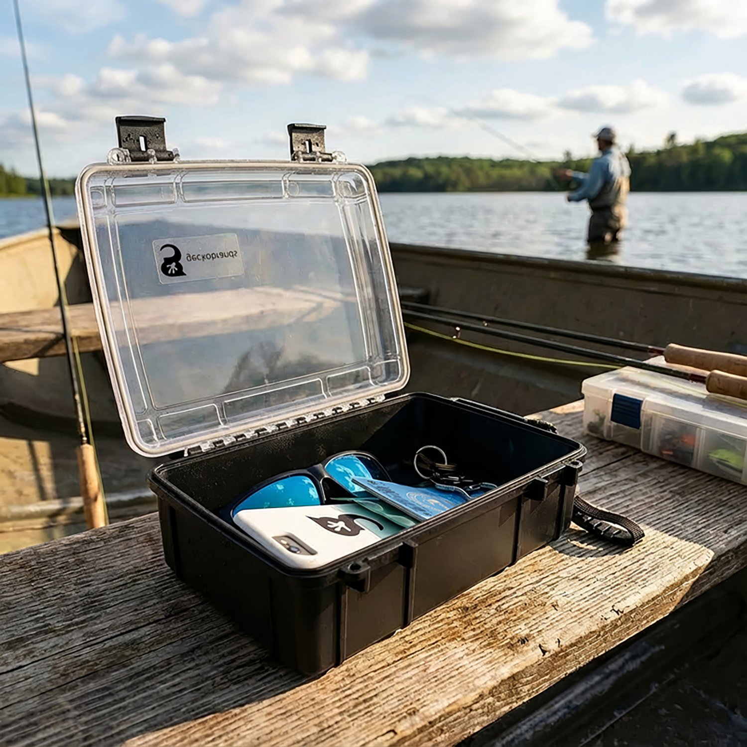 geckobrands Waterproof Medium Dry Boxes                                                                                          - view number 4