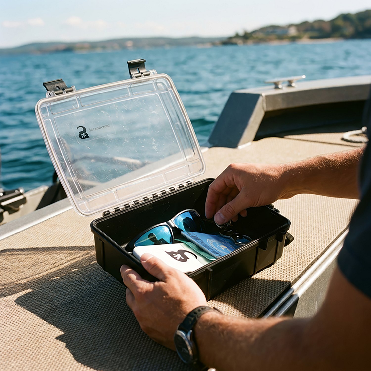 geckobrands Waterproof Medium Dry Boxes                                                                                          - view number 5