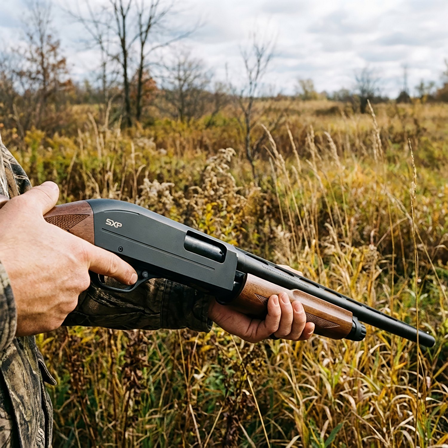 Winchester SXP Field 20 Gauge Pump Action Shotgun - view number 2