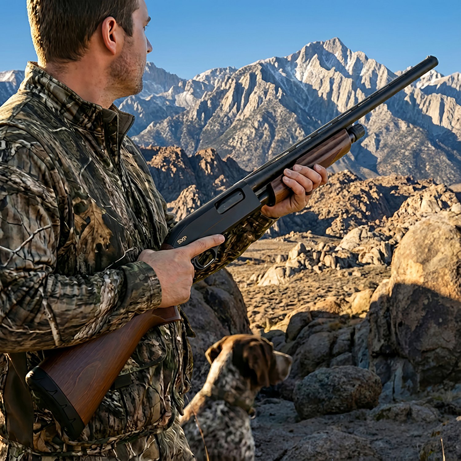 Winchester SXP Field 20 Gauge Pump Action Shotgun - view number 3