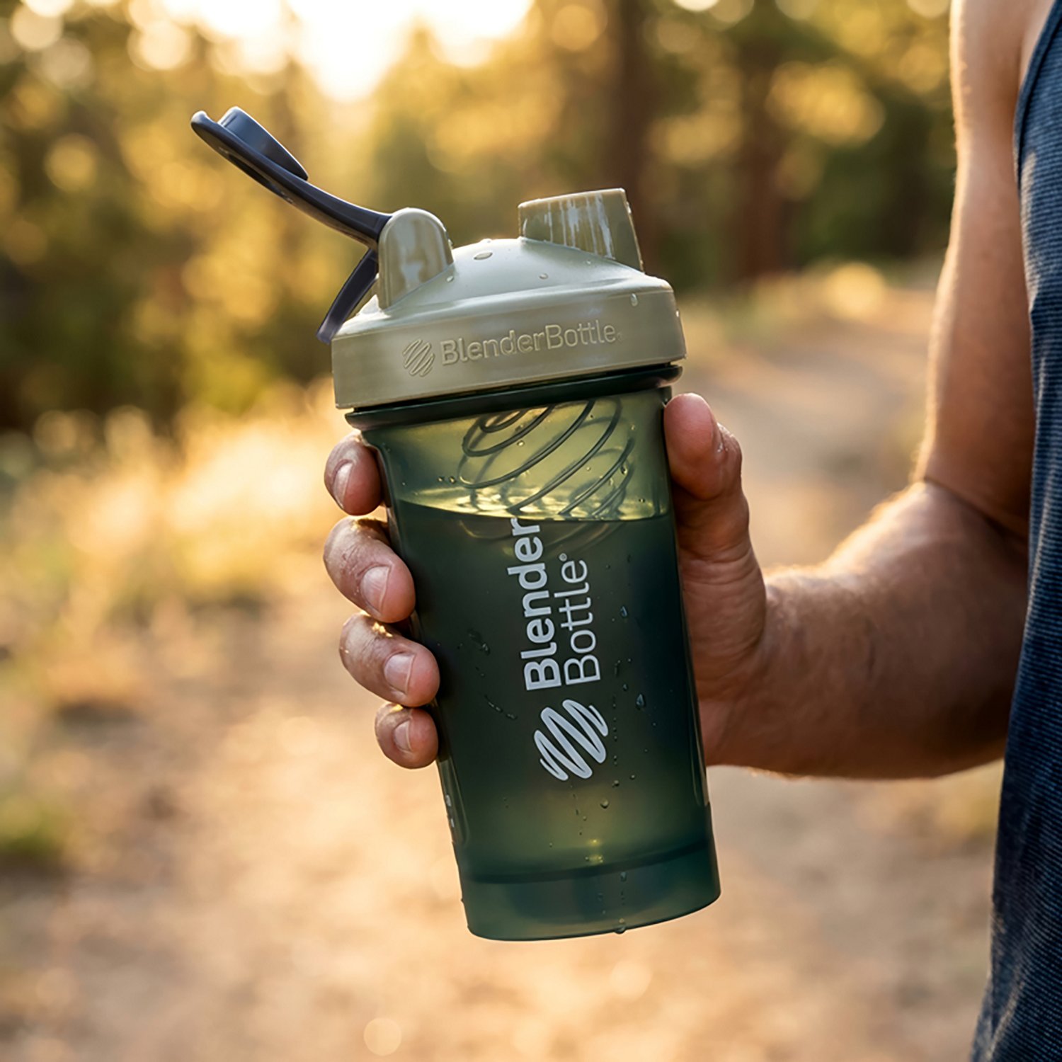 BlenderBottle Classic V2 20 oz Bottle  - view number 2