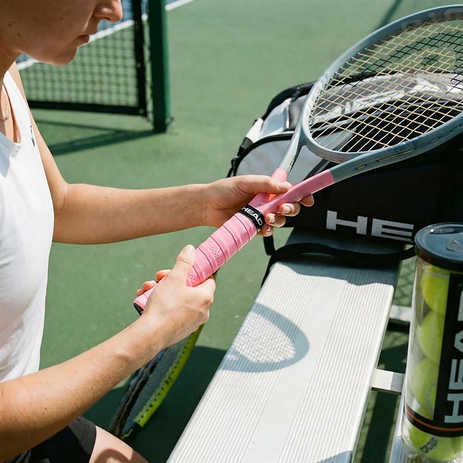 HEAD Xtreme Soft Overwrap Grip - view number 2