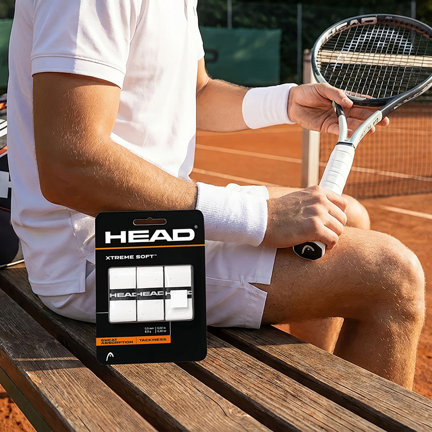 HEAD Xtreme Soft Overwrap Grip - view number 2