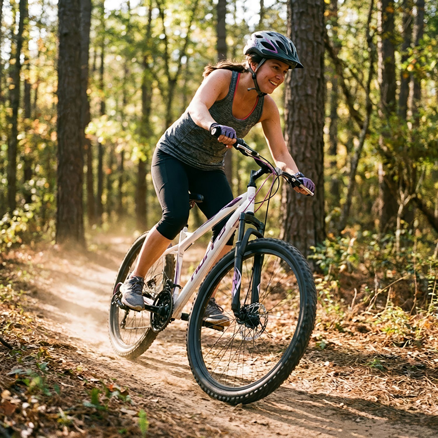Huffy Women's Extent 26-in 18-Speed Mountain Bike