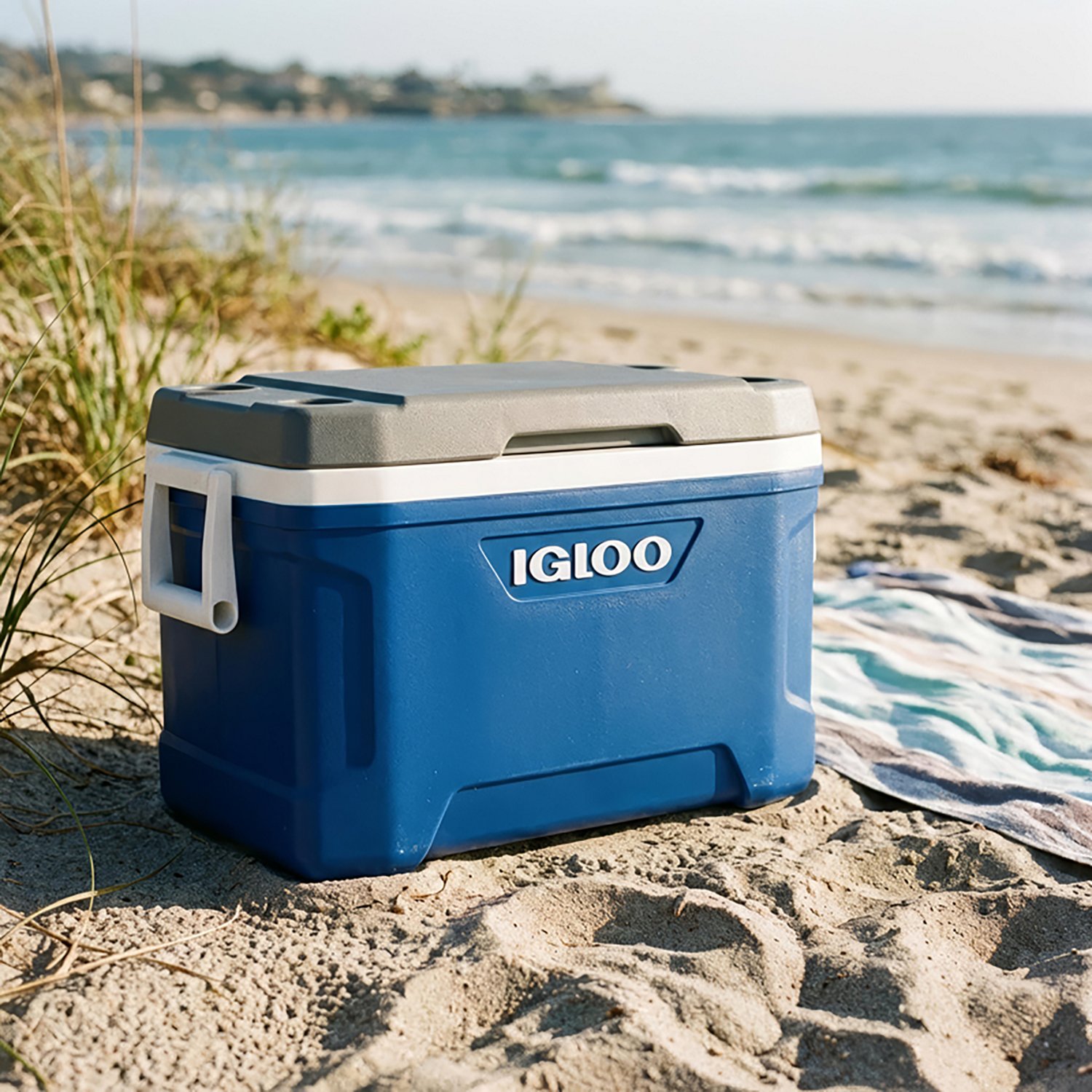 Igloo Sportsman Latitude 52 qt Cooler                                                                                            - view number 5