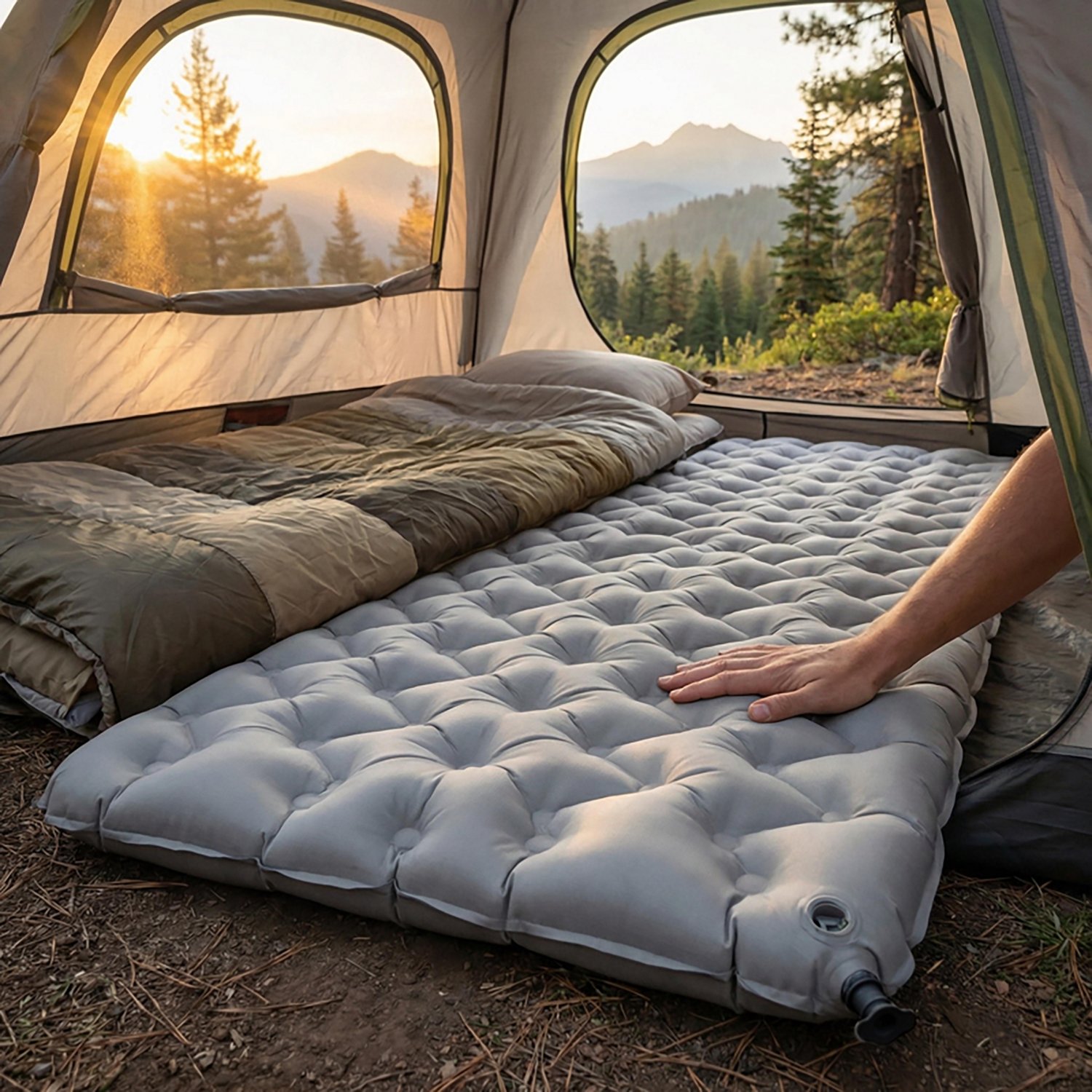 Disc-O-Bed Large Disc-Pad Sleeping Pad - view number 6