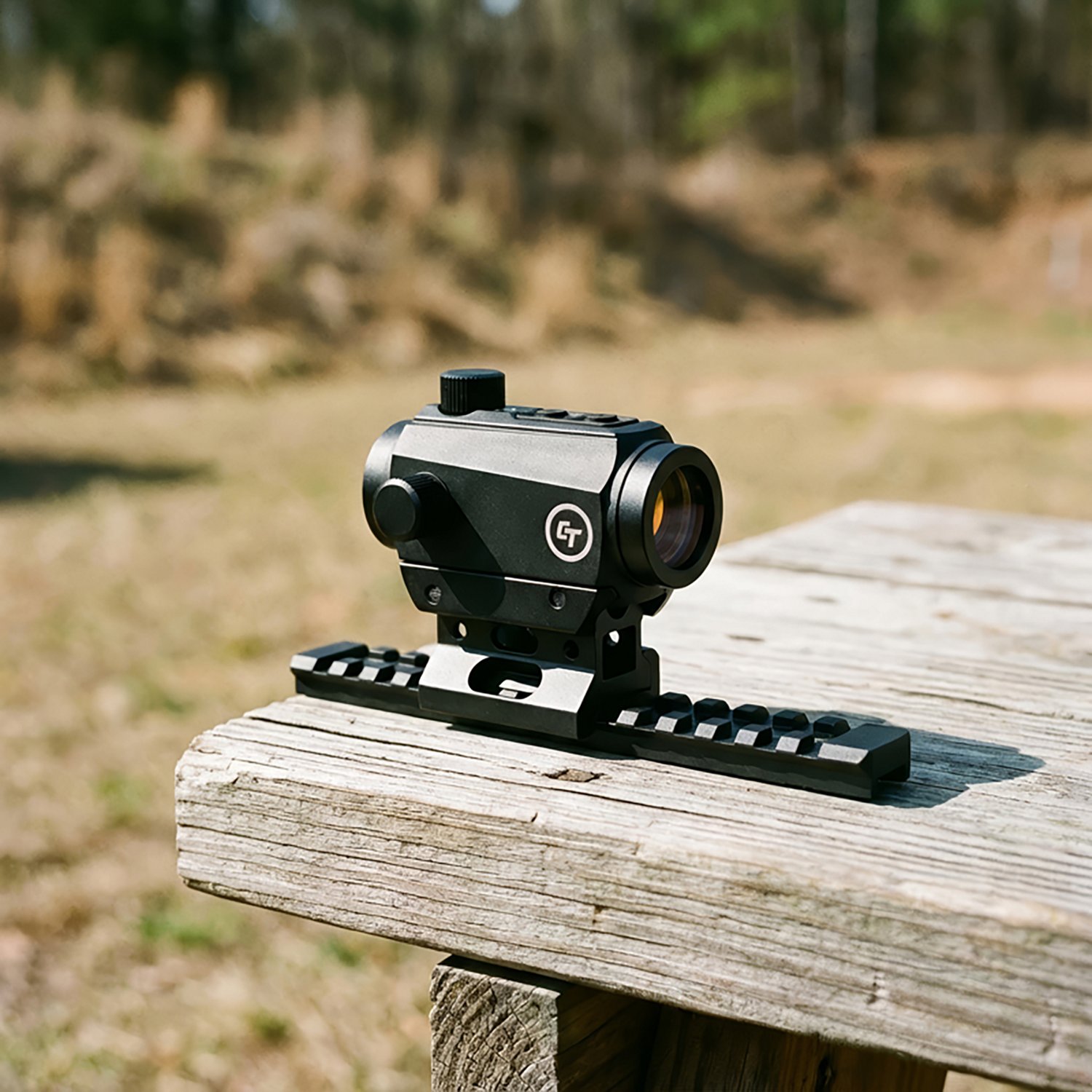 Crimson Trace CTS-25 Compact Red Dot Sight