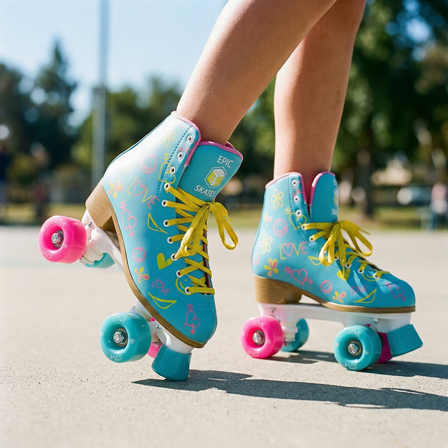 Epic Skates Youth Splash Roller Skates - view number 7
