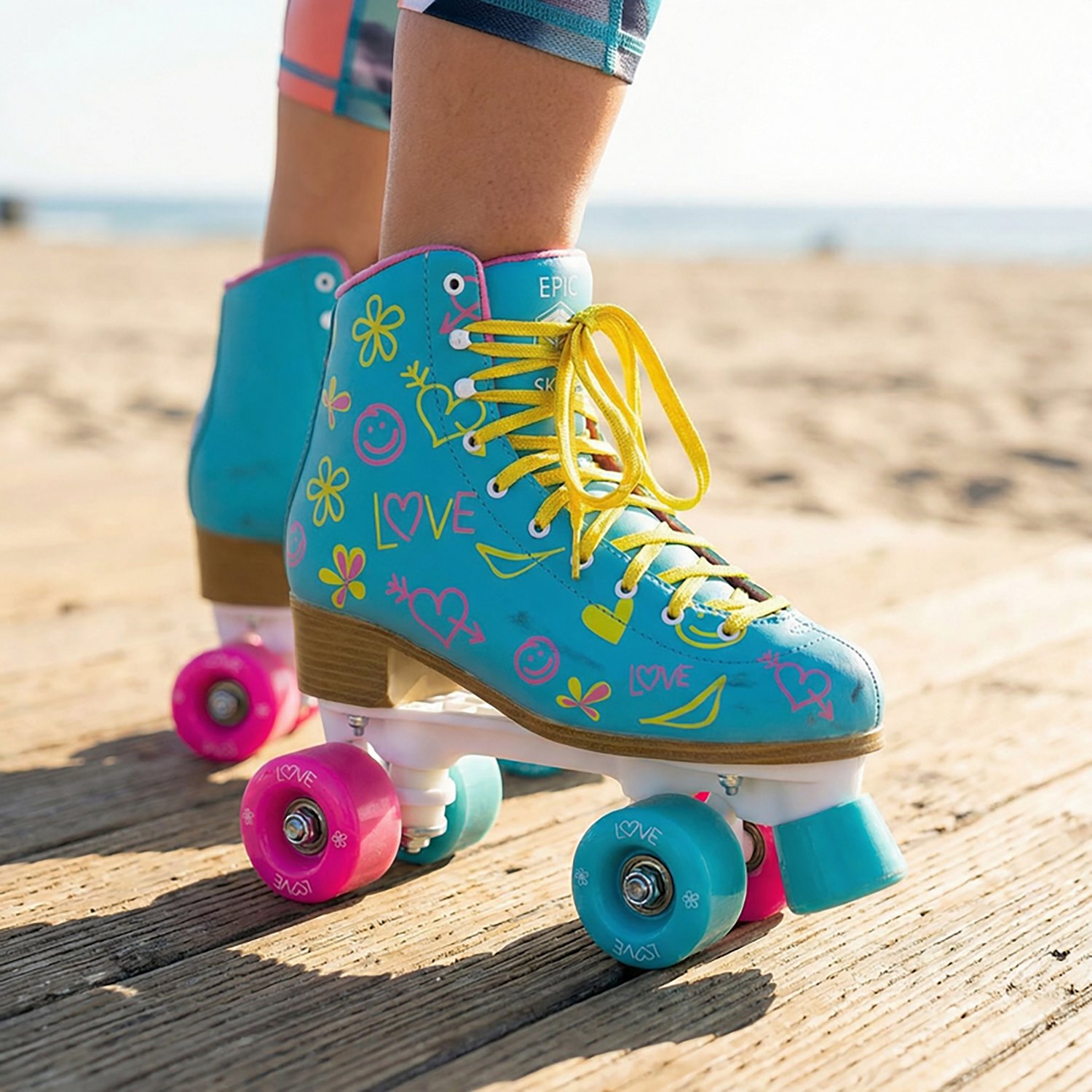 Epic Skates Youth Splash Roller Skates - view number 8