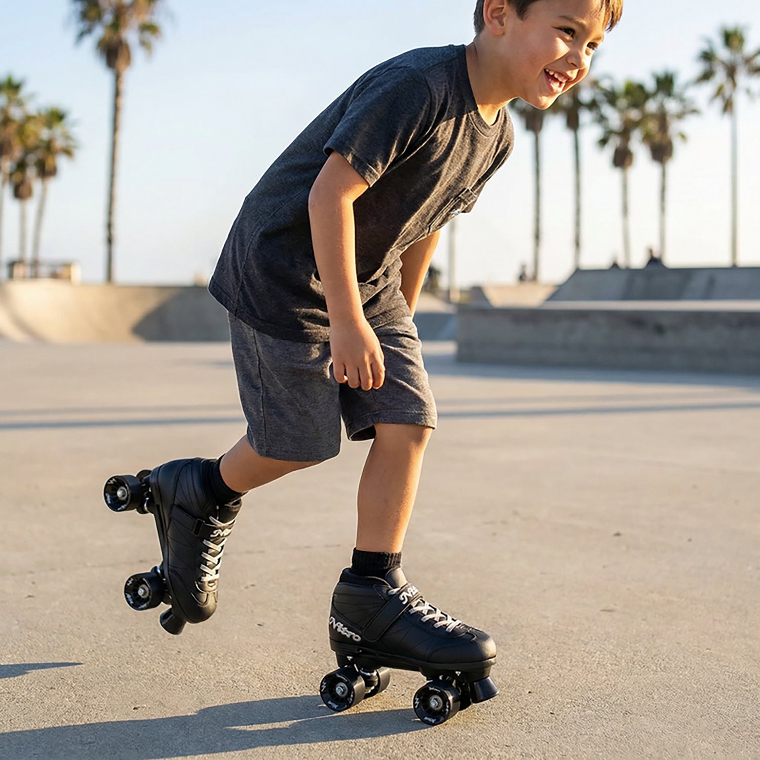 Epic Skates Youth Super Nitro Roller Skates - view number 8