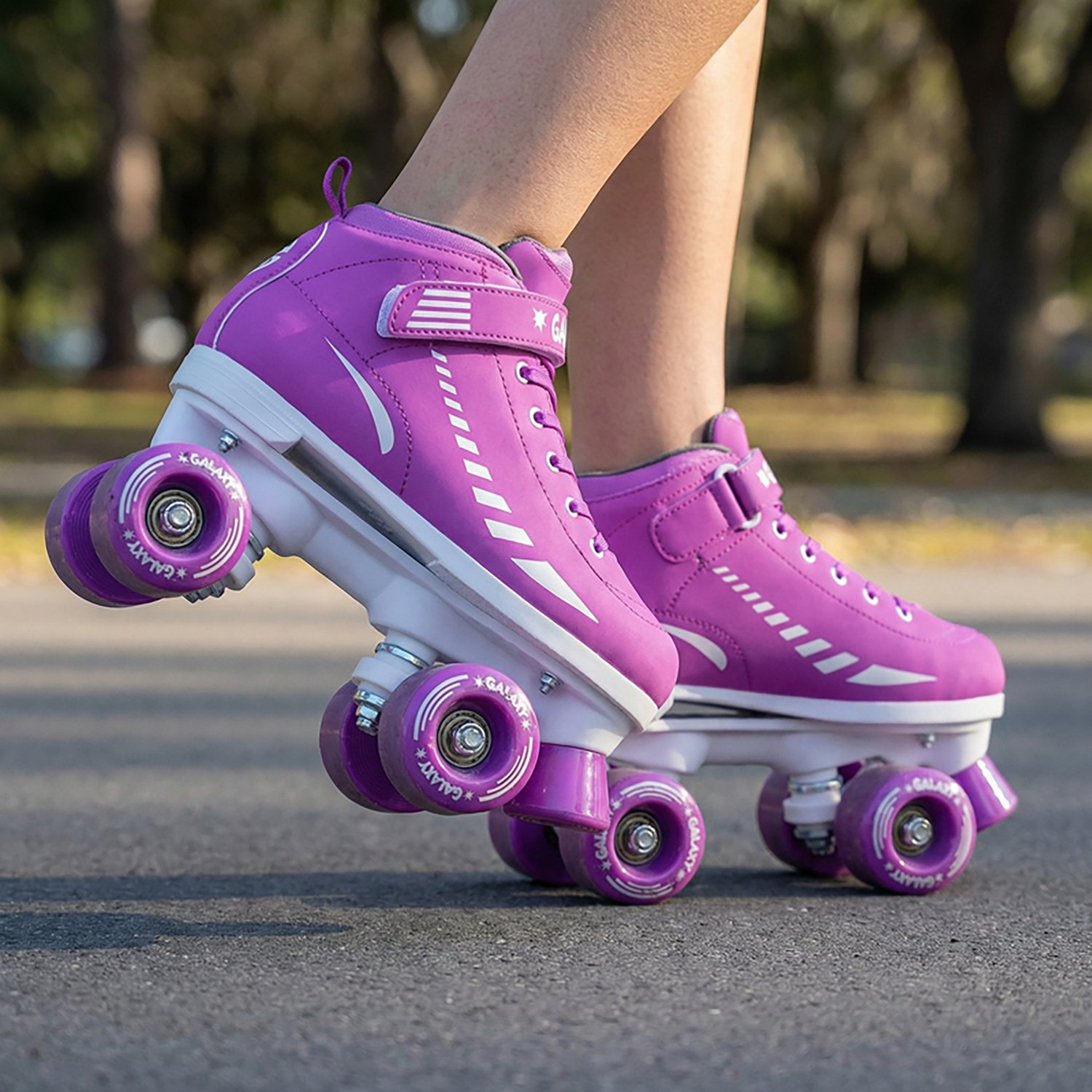 Epic Skates Youth Galaxy Elite Roller Skates - view number 7