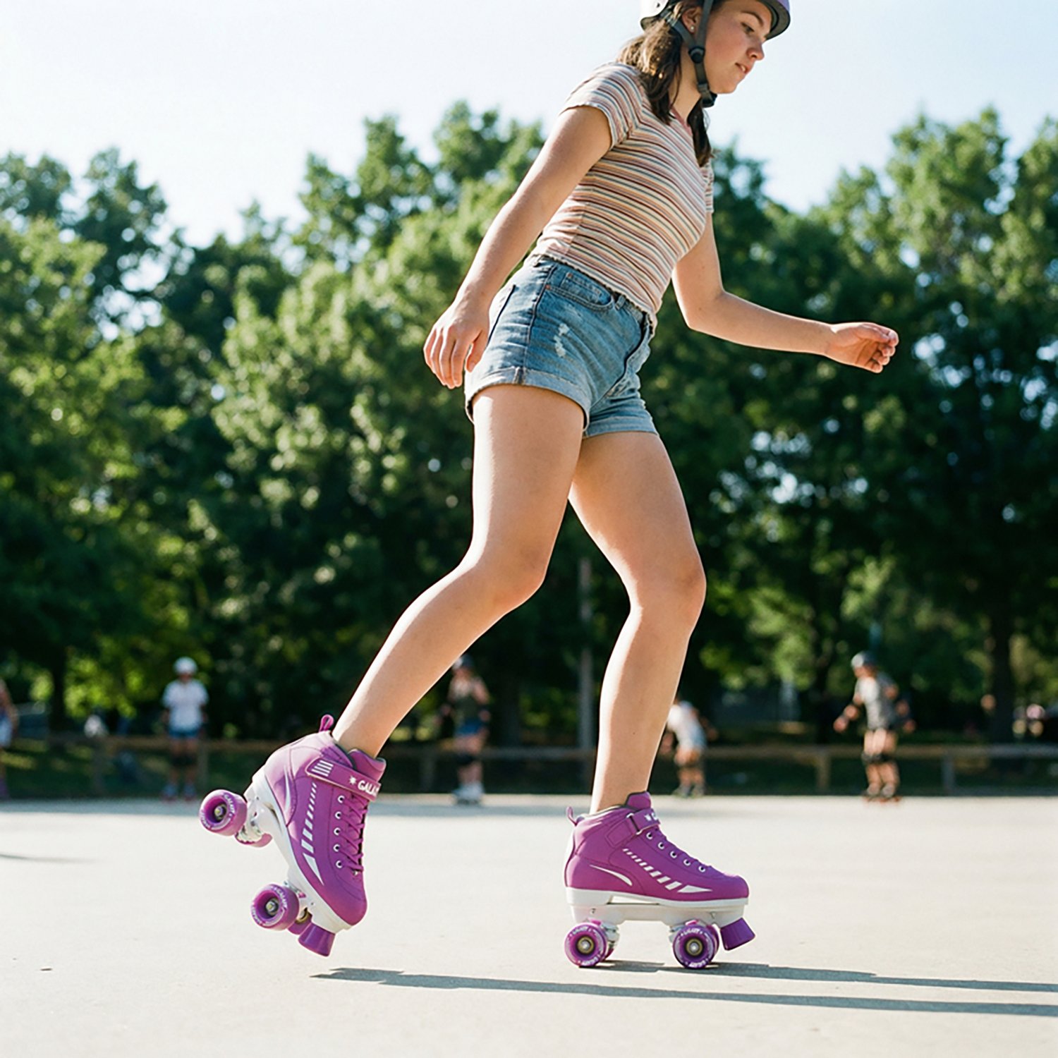 Epic Skates Youth Galaxy Elite Roller Skates - view number 8