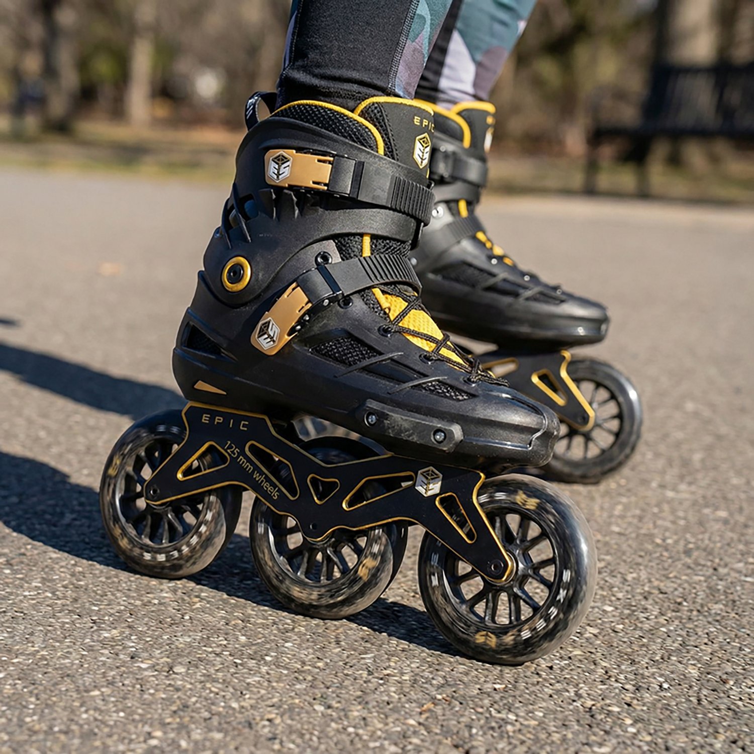 Epic Skates Youth Engage Inline Skates - view number 8