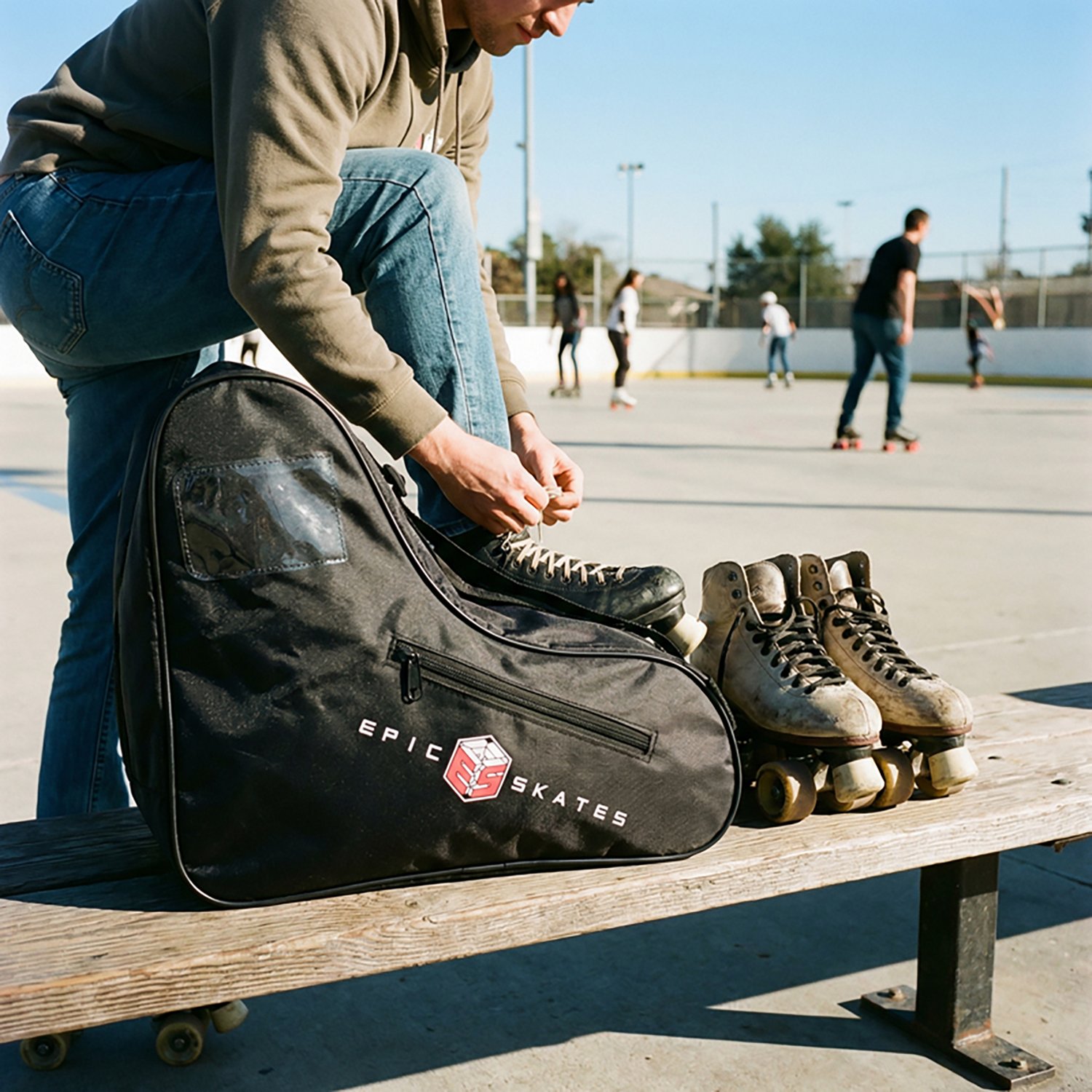Epic Skates Standard Skate Bag - view number 6