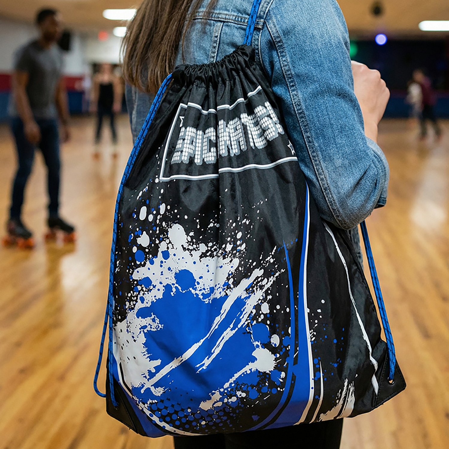 Epic Skates Drawstring Skate Bag - view number 2