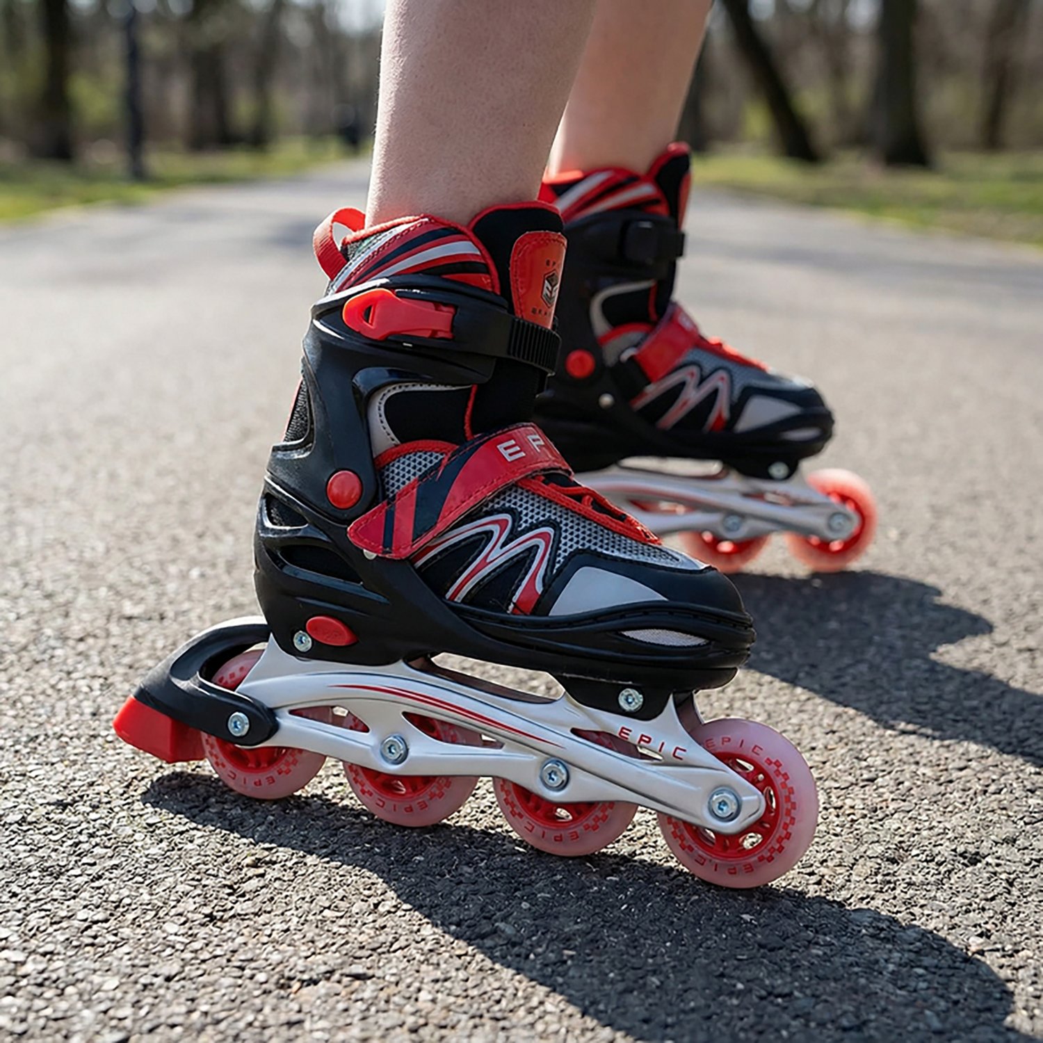 Epic Skates Youth Drift Inline Skates - view number 7