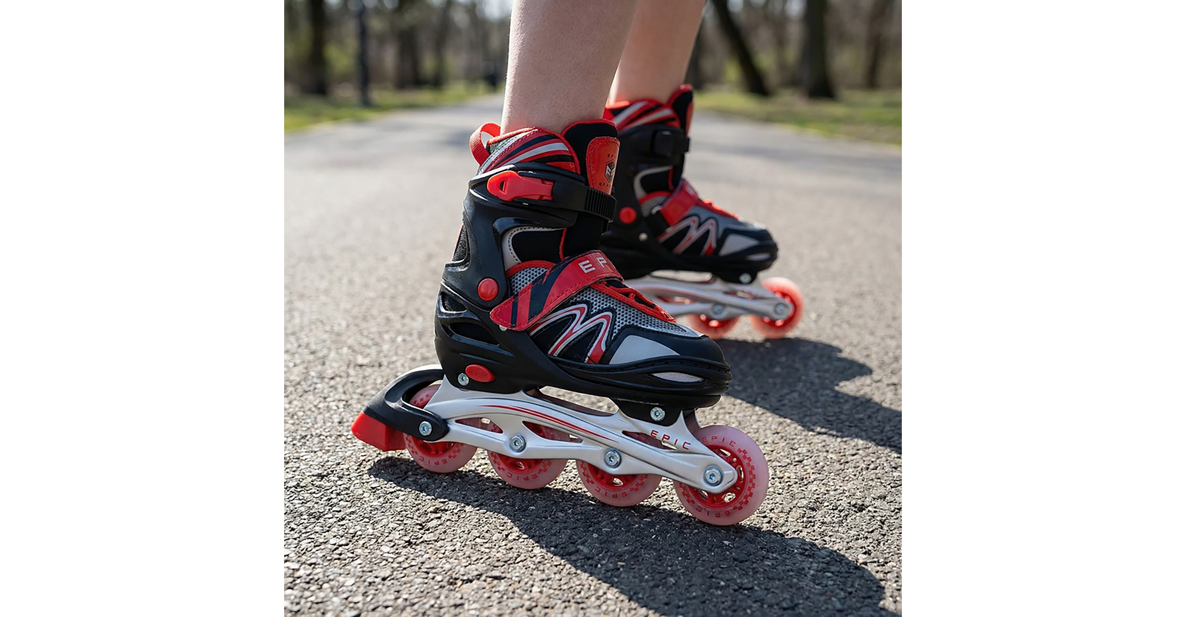 Epic Skates Youth Drift Inline Skates