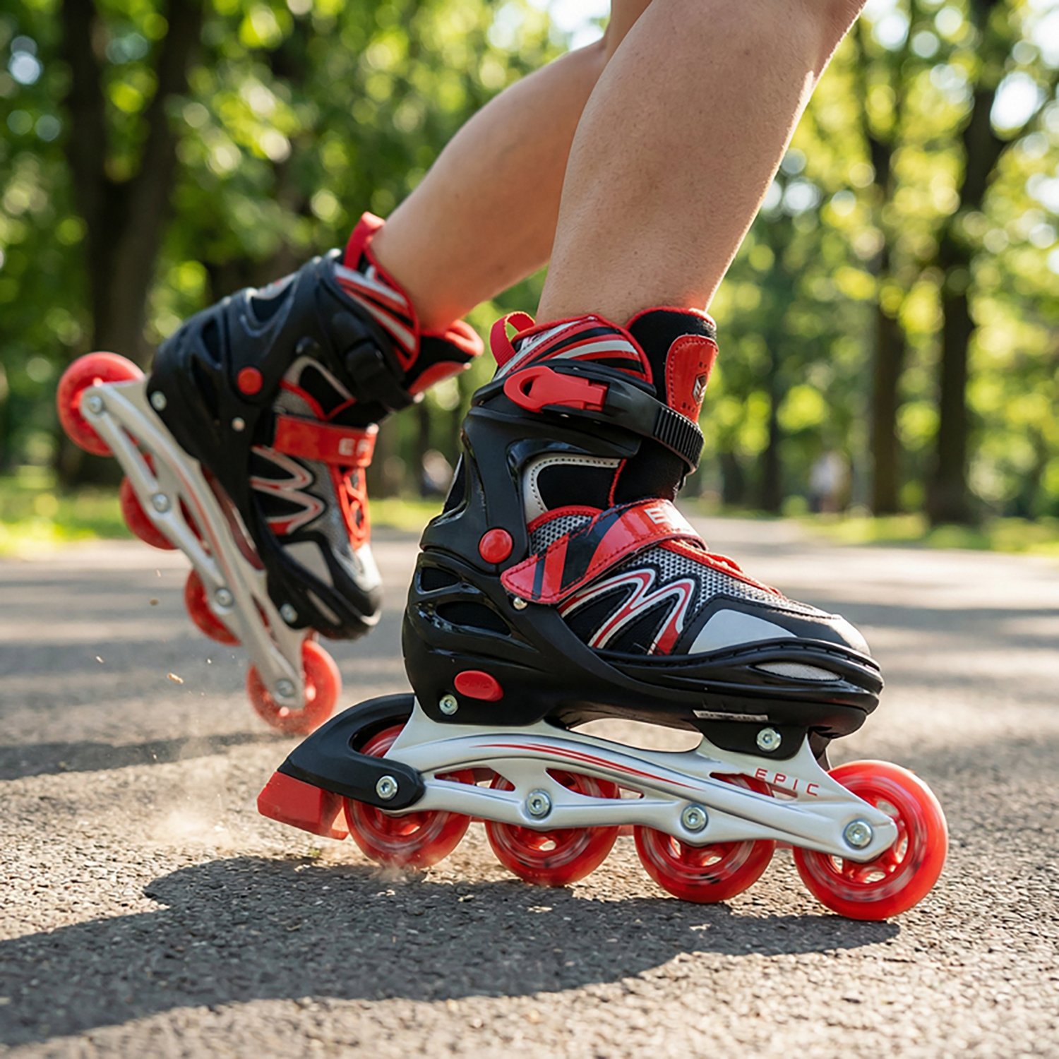 Epic Skates Youth Drift Inline Skates - view number 8