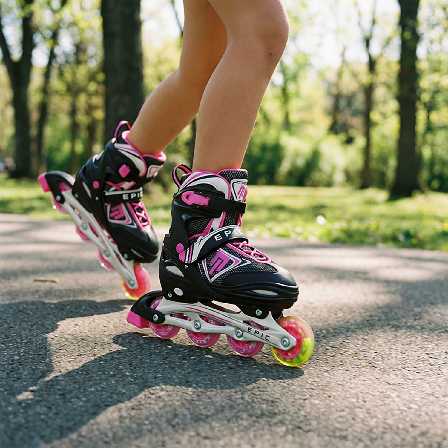 Epic Skates Youth Fury Inline Skates - view number 8