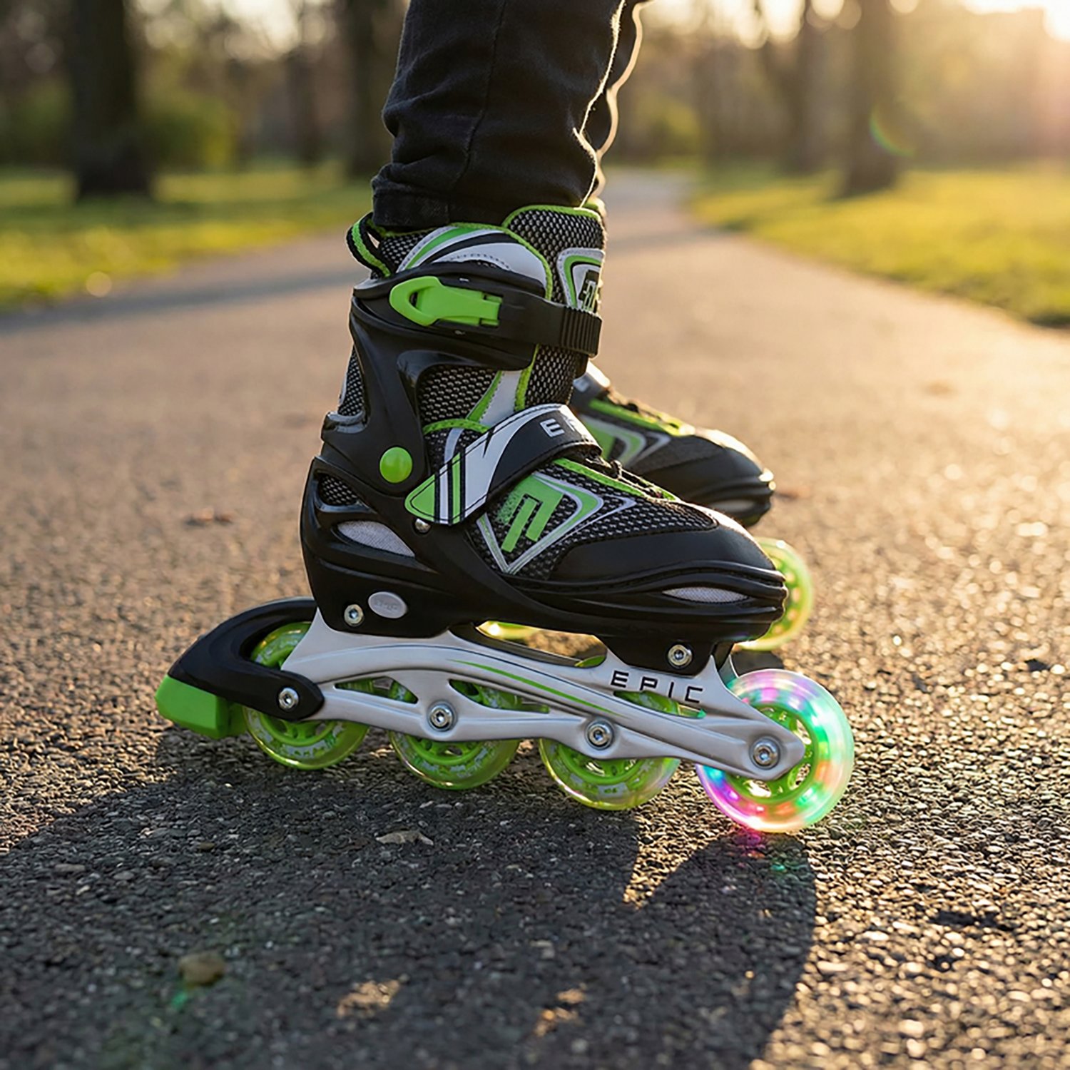 Epic Skates Youth Rage Inline Skates - view number 8