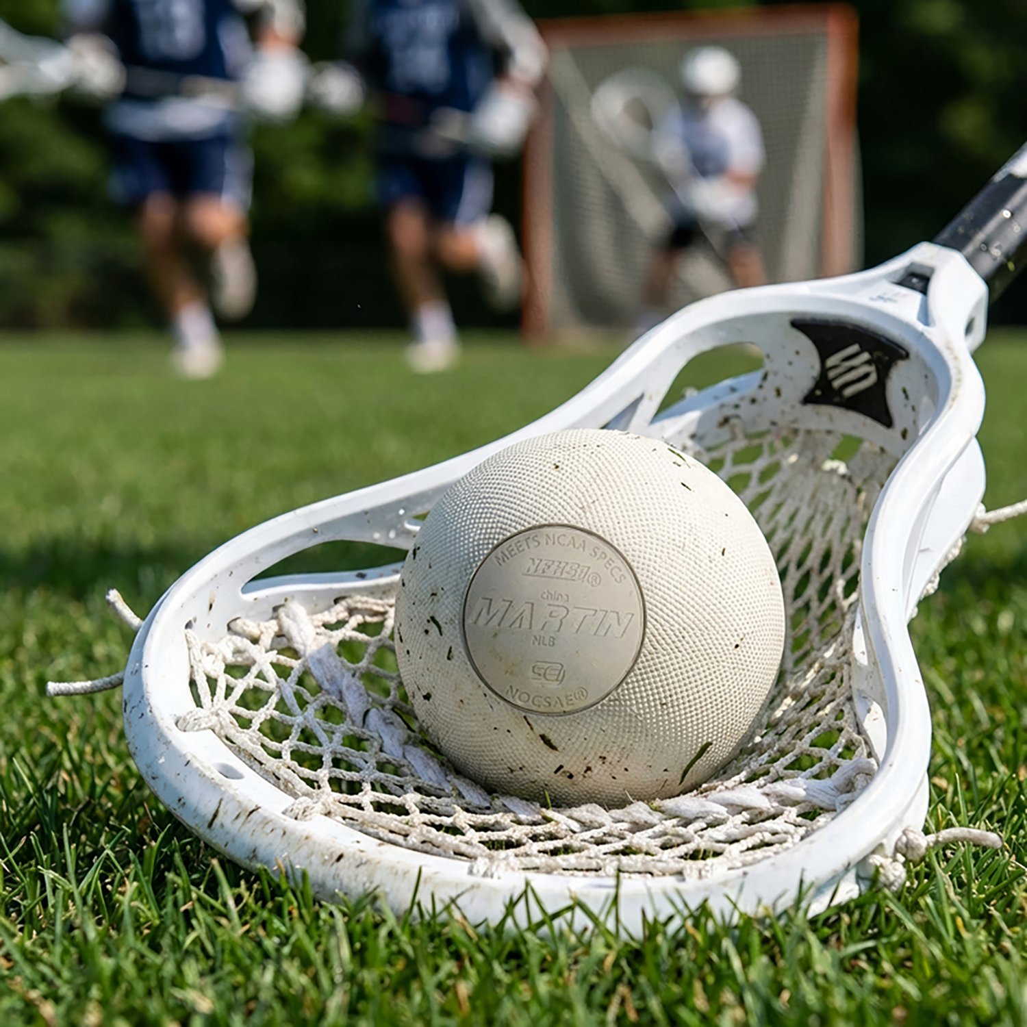 A&R Sports NOCSAE Lacrosse Ball                                                                                                  - view number 2