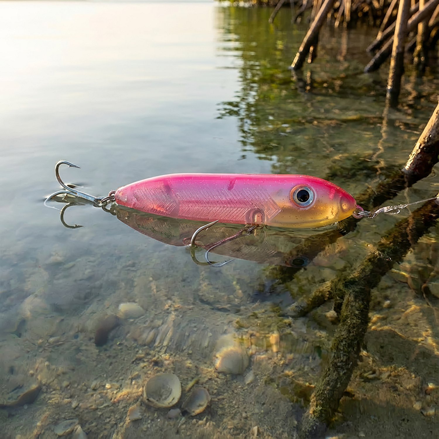 Heddon Super Spook Boyo Hard Swimbait - view number 2