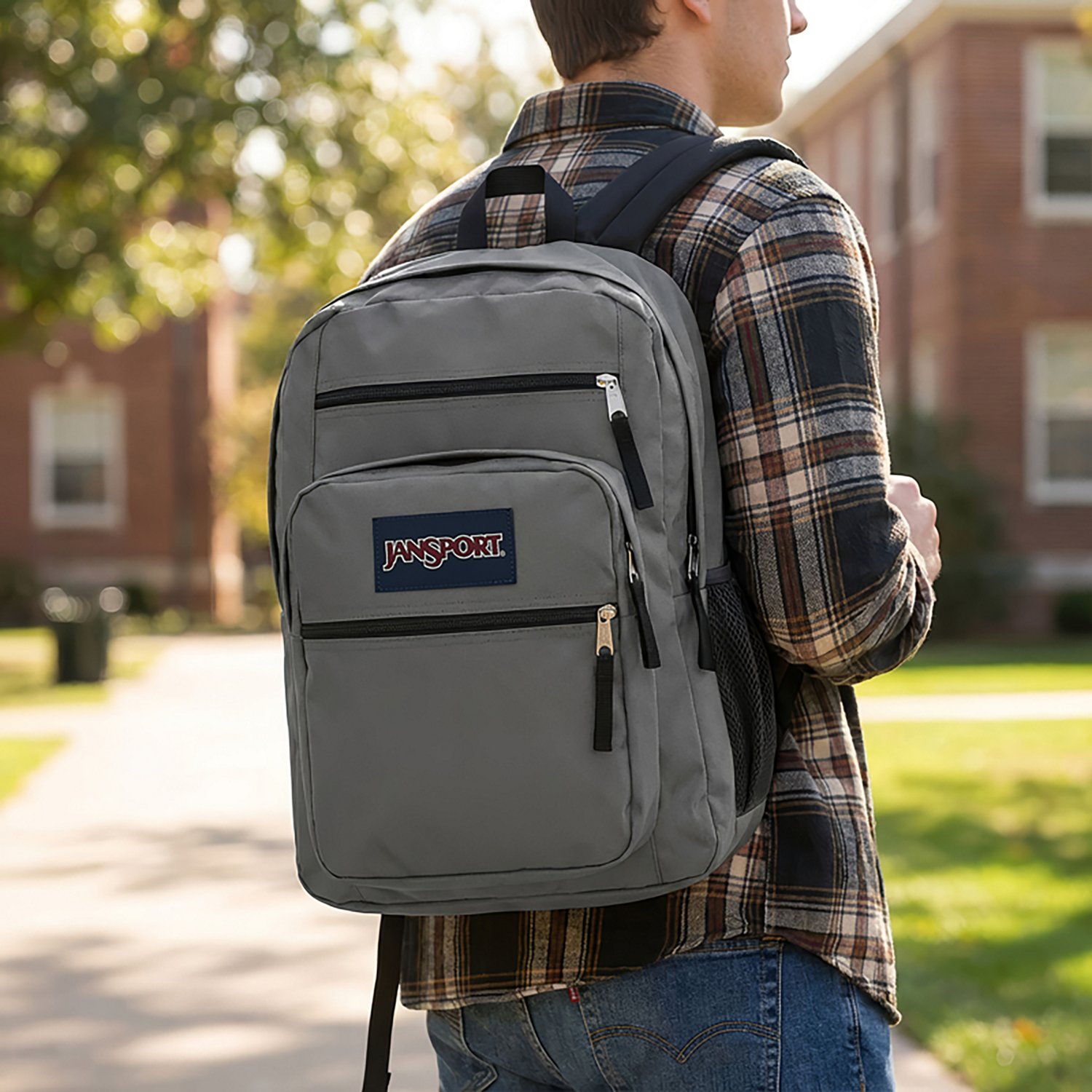 JanSport Big Student Backpack - view number 7