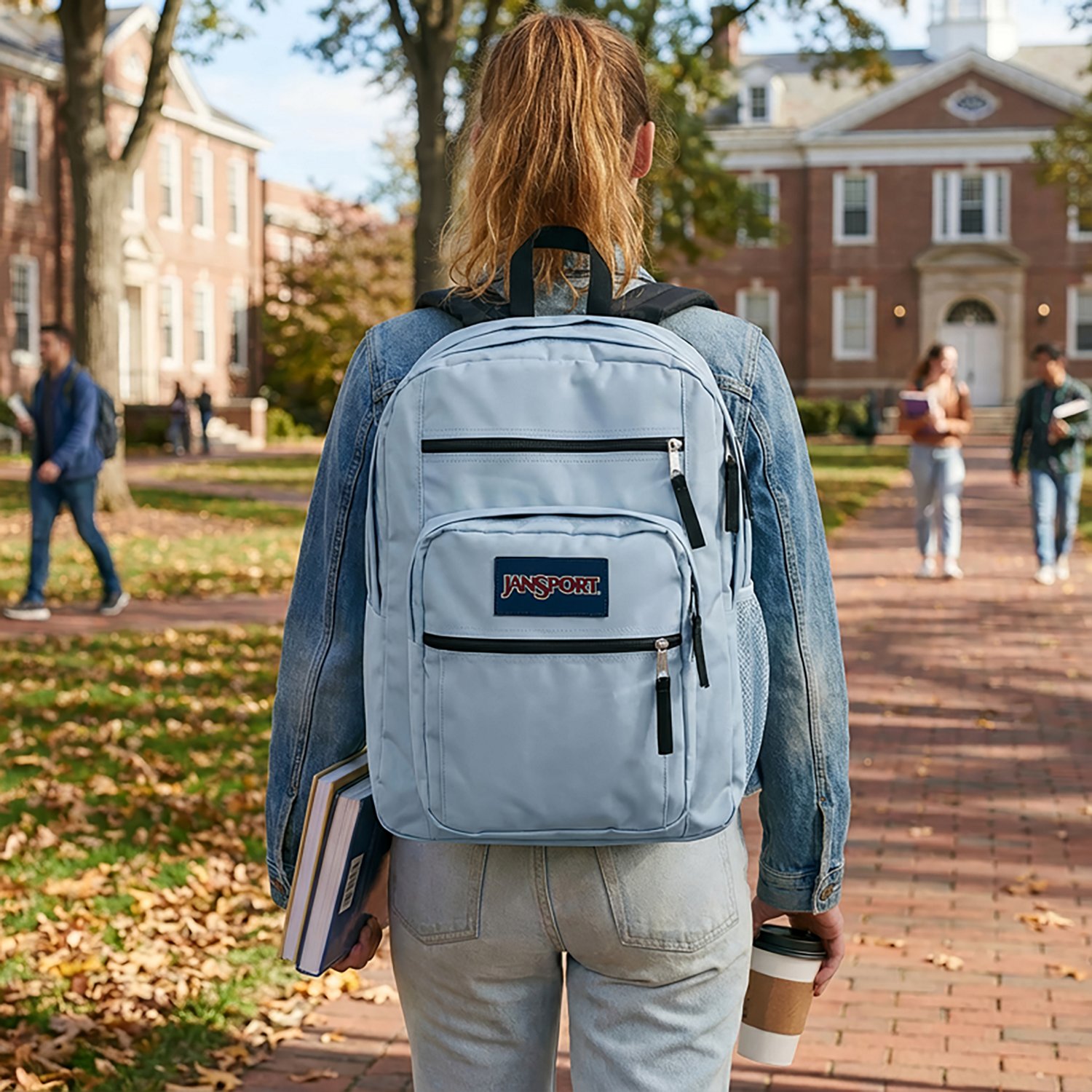 JanSport Big Student Backpack - view number 4