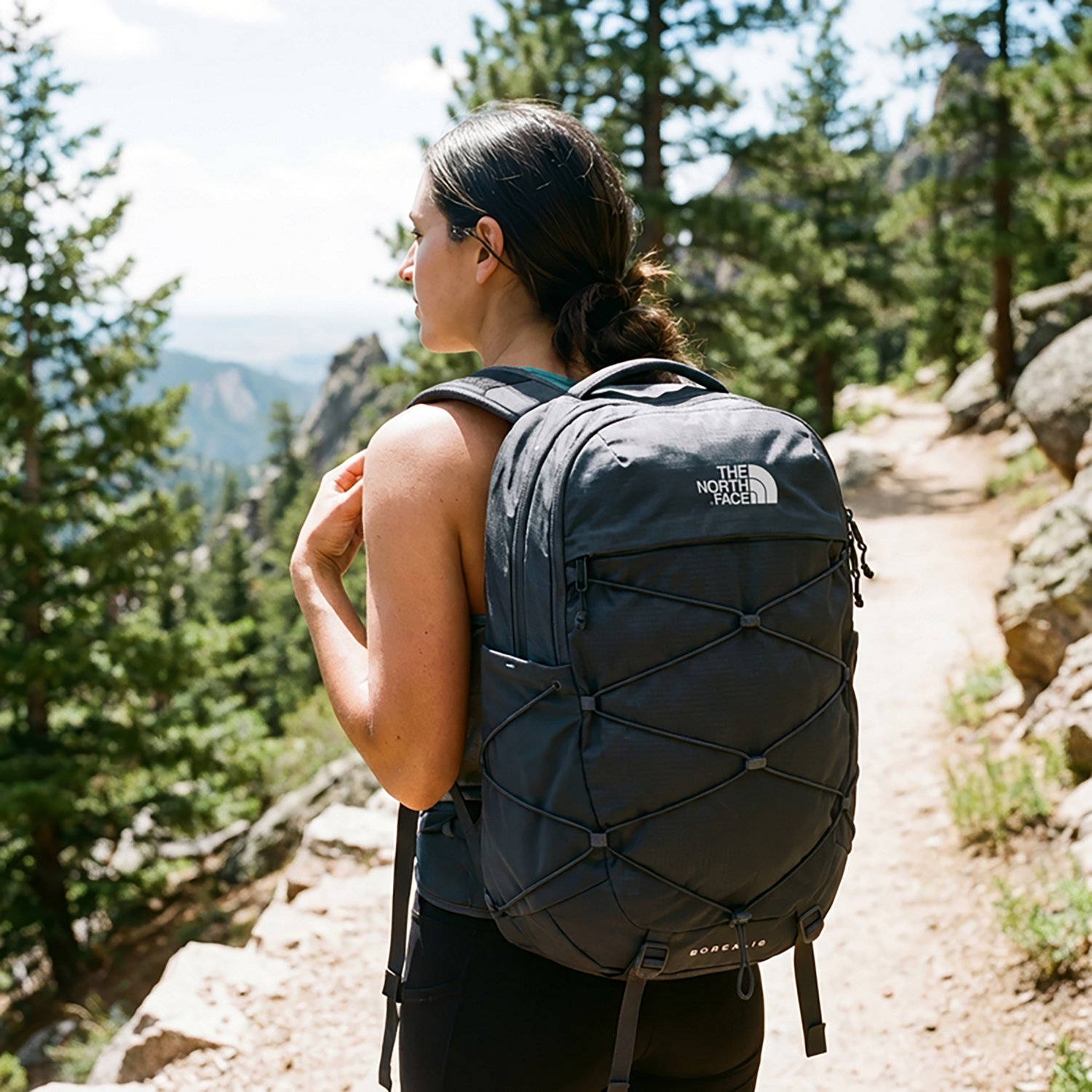The North Face Women’s Borealis Backpack                                                                                       - view number 6