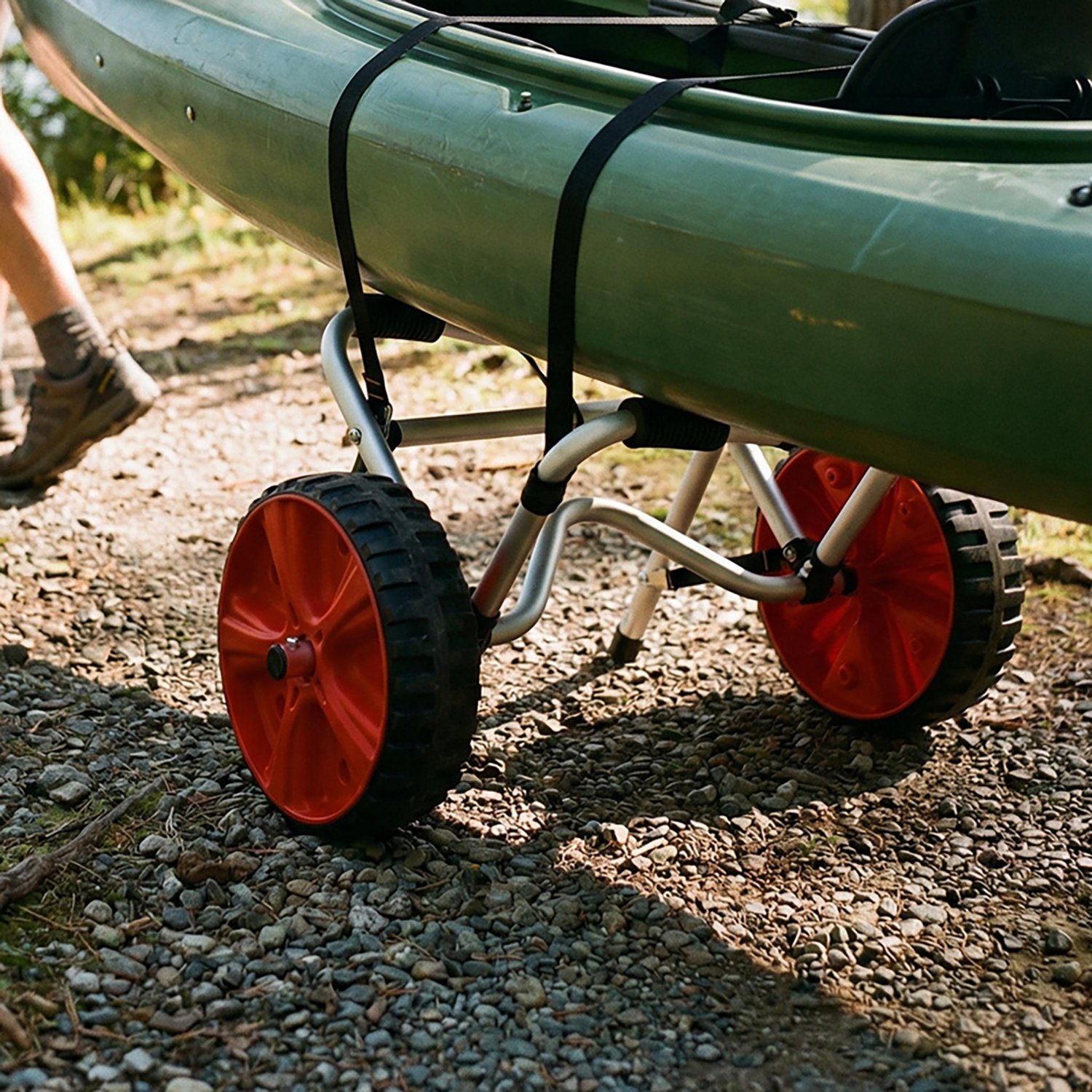 Malone Auto Racks Clipper TRX Deluxe Kayak Cart - view number 8