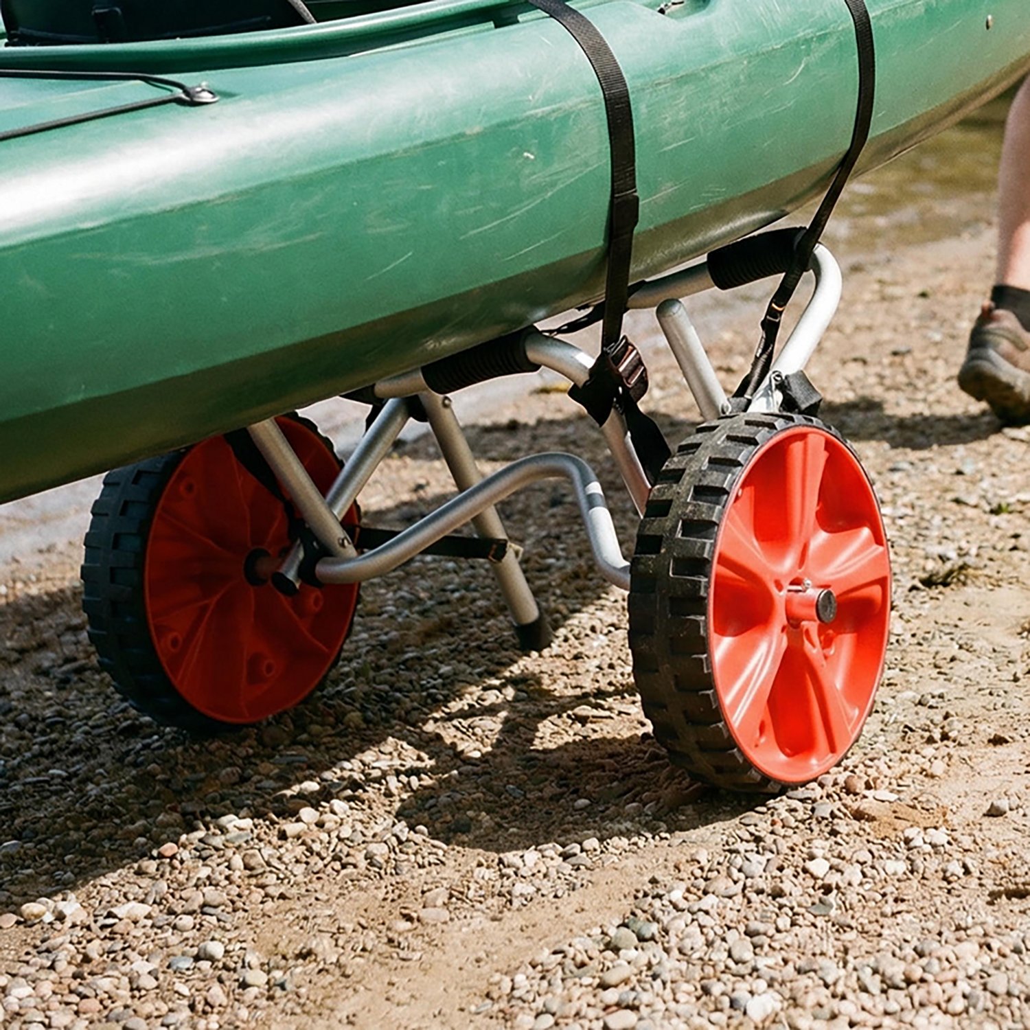 Malone Auto Racks Clipper TRX Deluxe Kayak Cart