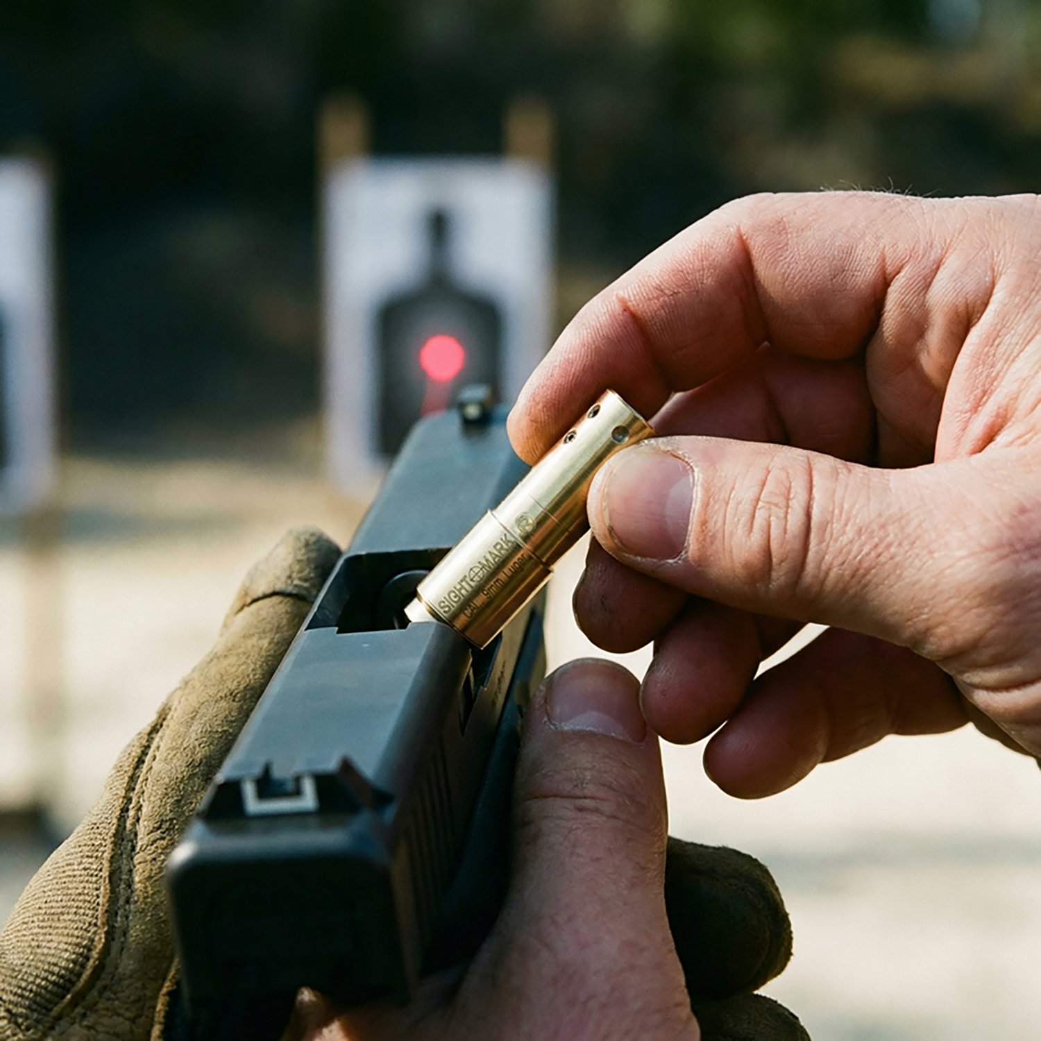 Sightmark 9mm Luger Pistol Boresight - view number 4